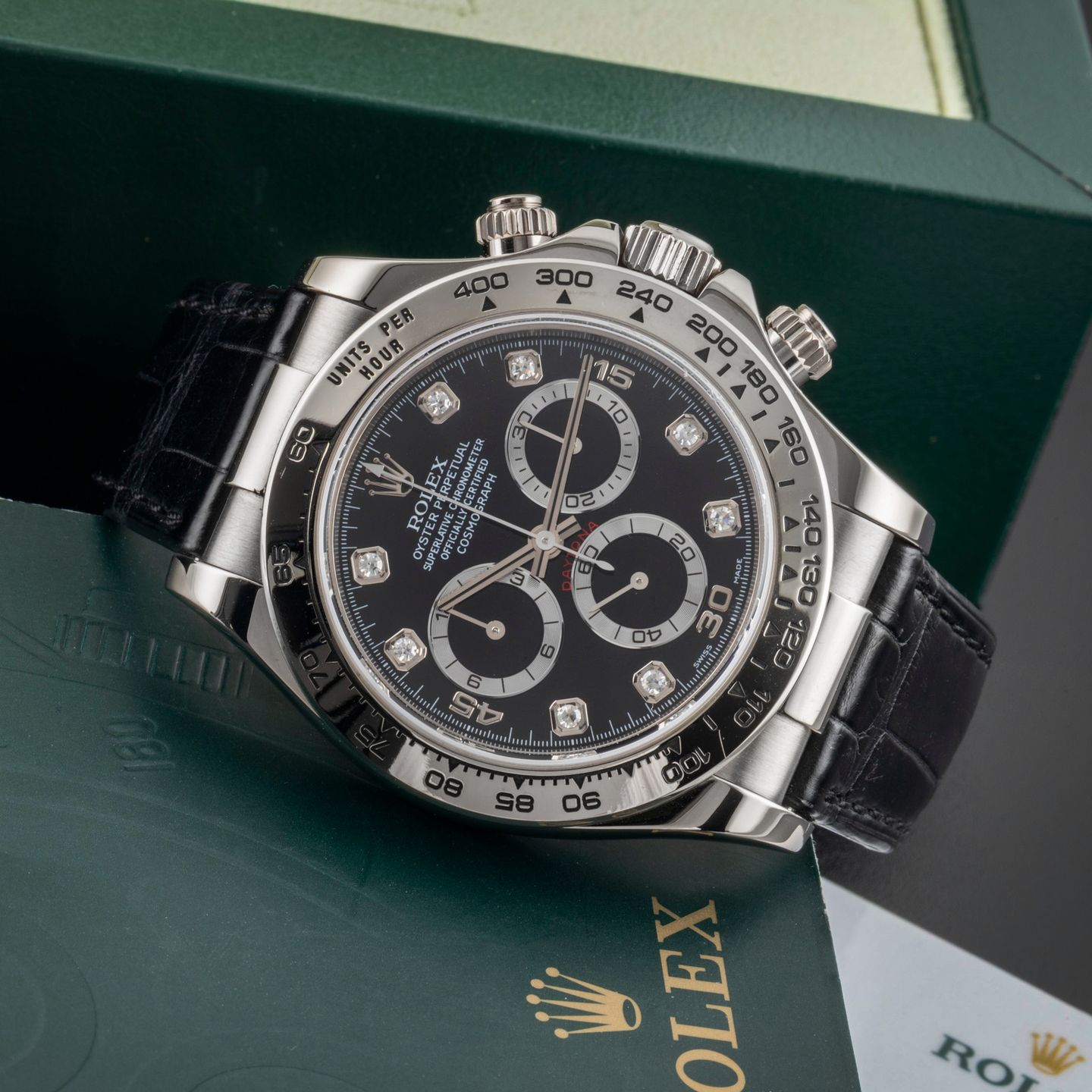 Rolex Daytona 116519 - (2/8)