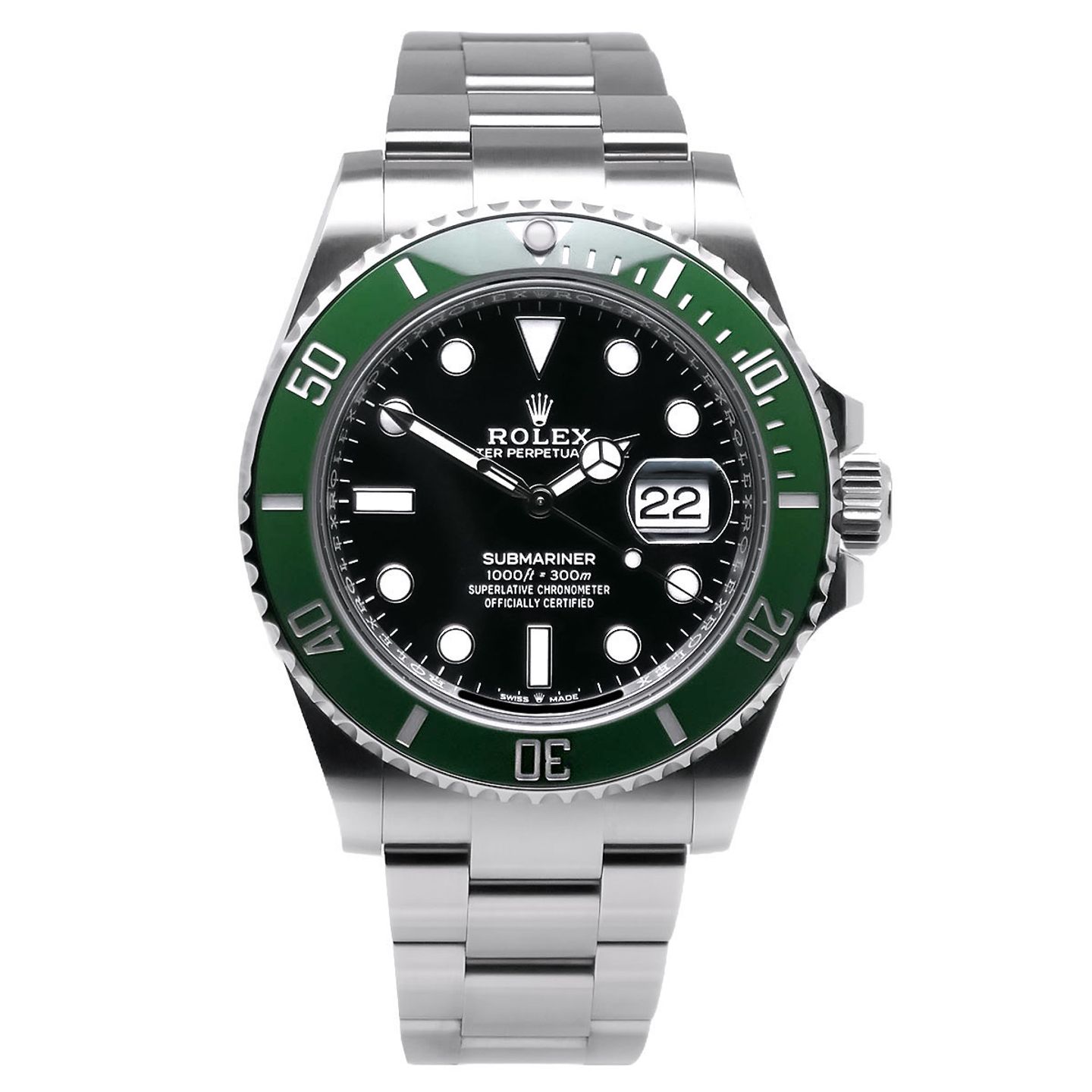 Rolex Submariner Date 126610LV - (1/8)