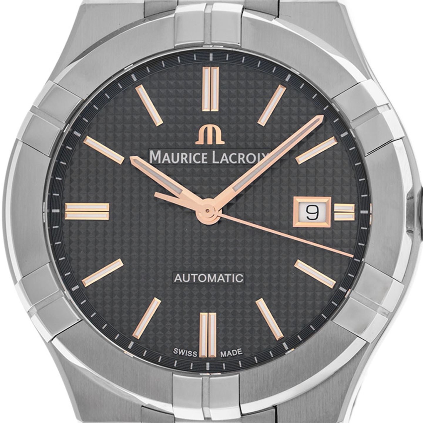 Maurice Lacroix Aikon AI6008-SS002-331-1 - (1/7)