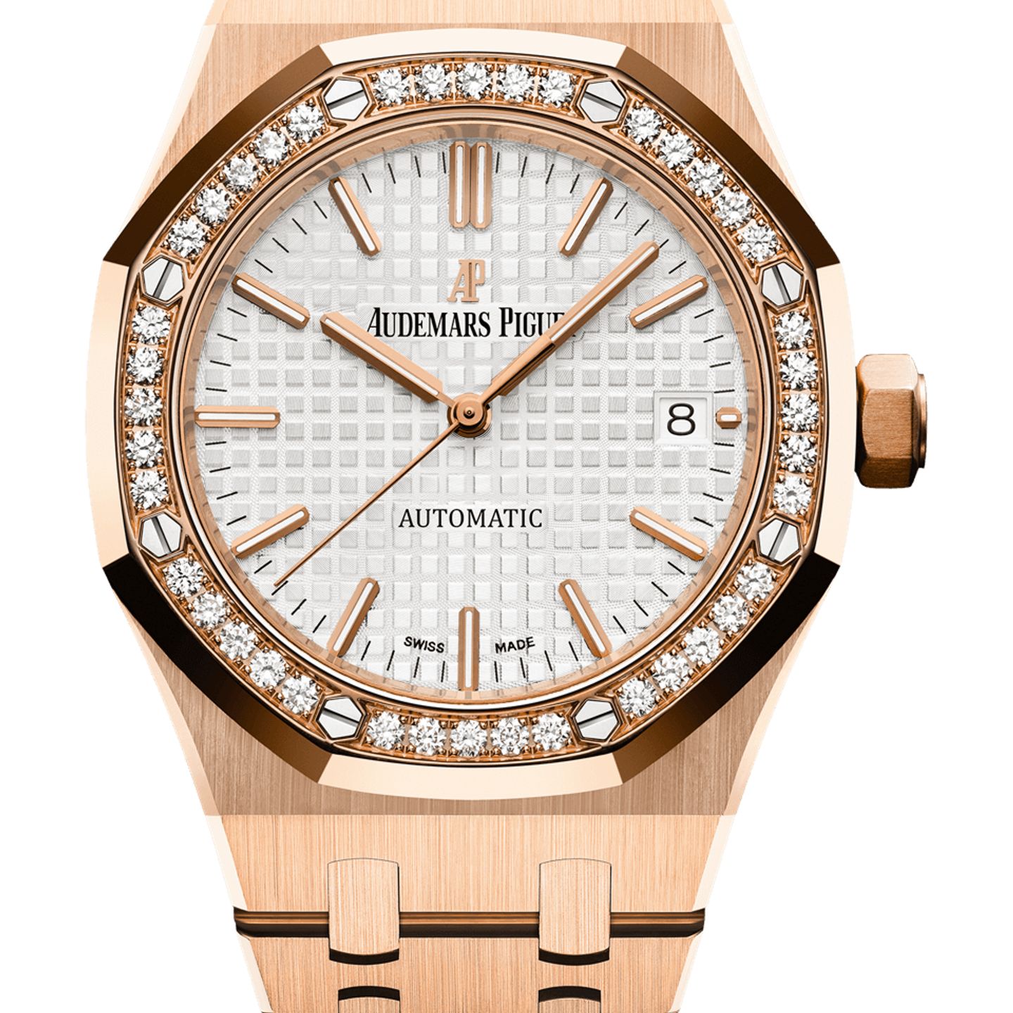 Audemars Piguet Royal Oak Lady 15451OR.ZZ.1256OR.01 - (1/1)