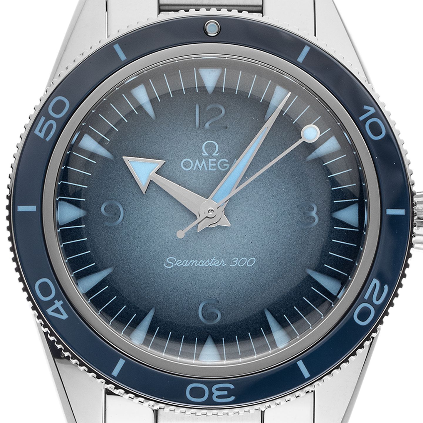 Omega Seamaster 300 234.30.41.21.03.002 - (1/7)