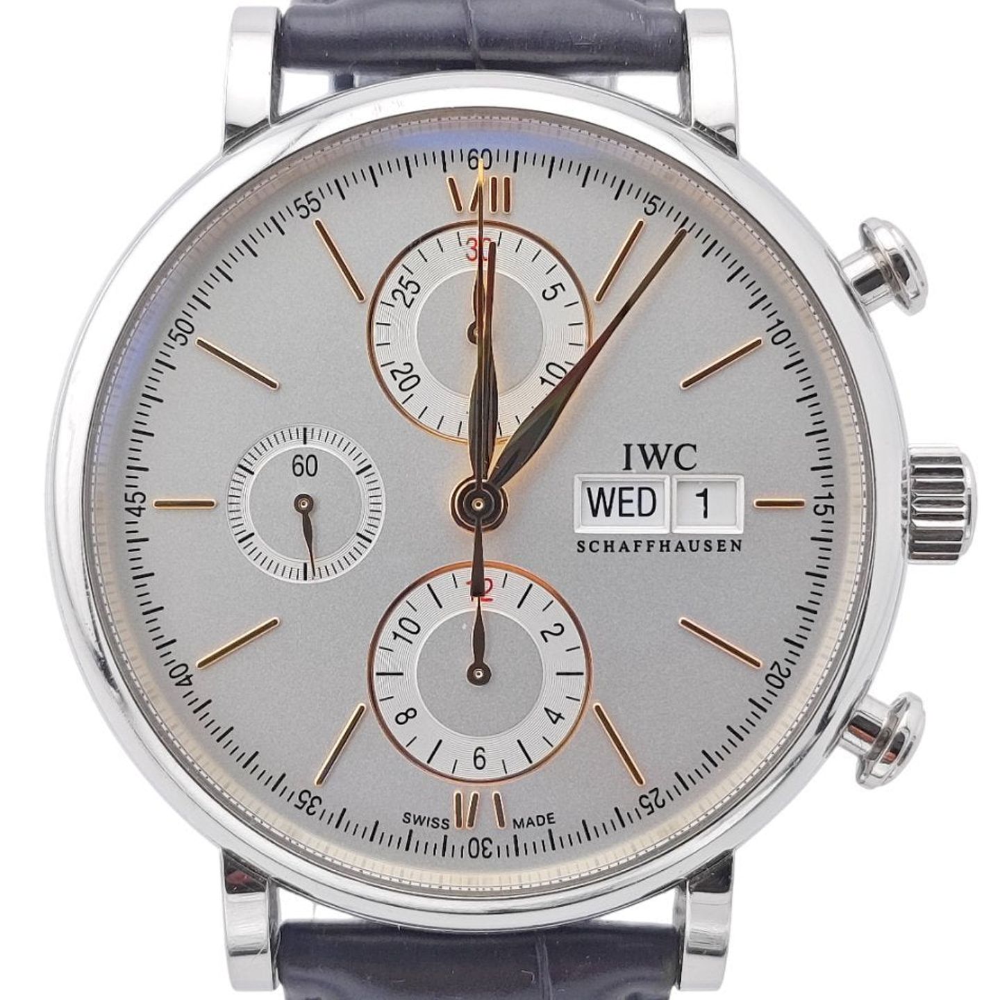 IWC Portofino Chronograph IW3910311 - (2/8)