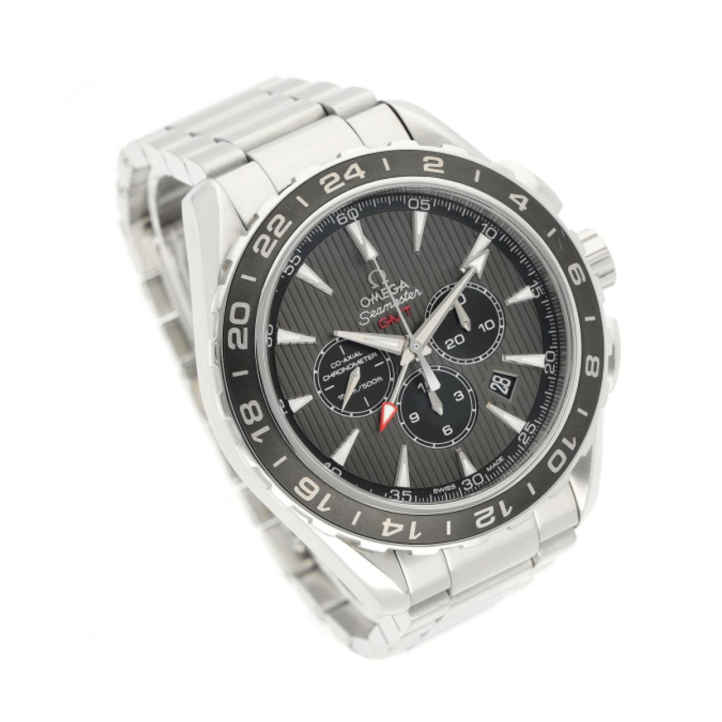Omega Seamaster Aqua Terra 231.10.44.52.06.001 - (3/4)