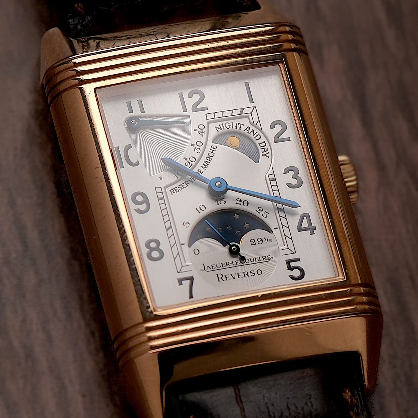 Jaeger-LeCoultre Reverso 270.2.63 - (5/7)