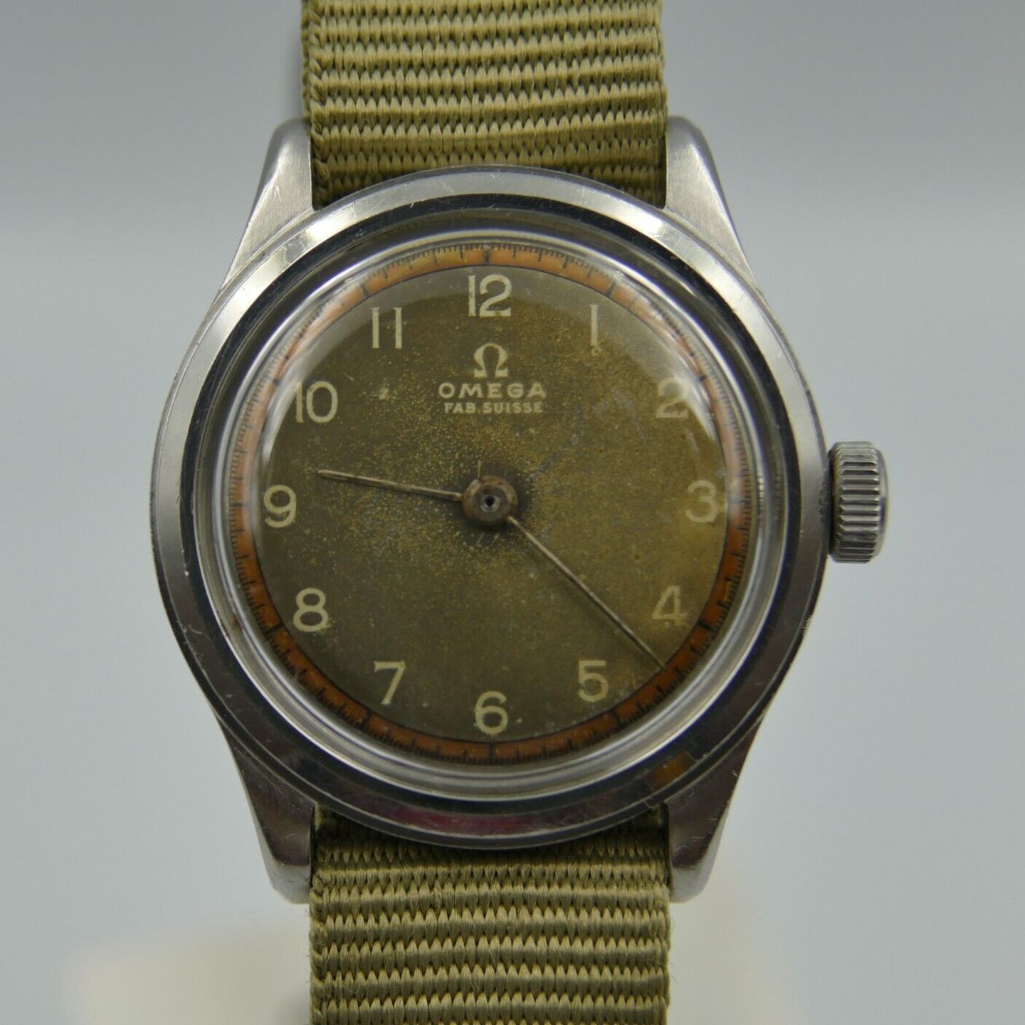 Omega Vintage Unknown (Unknown (random serial)) - Unknown dial Unknown Unknown case (4/16)