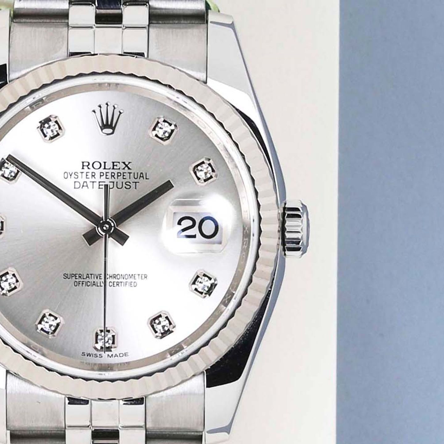 Rolex Datejust 36 116234 - (5/8)