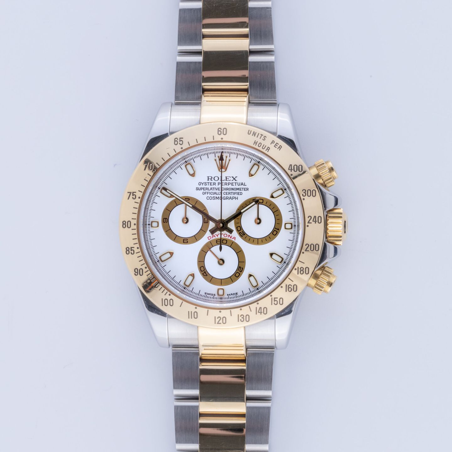 Rolex Daytona 116523 - (3/8)