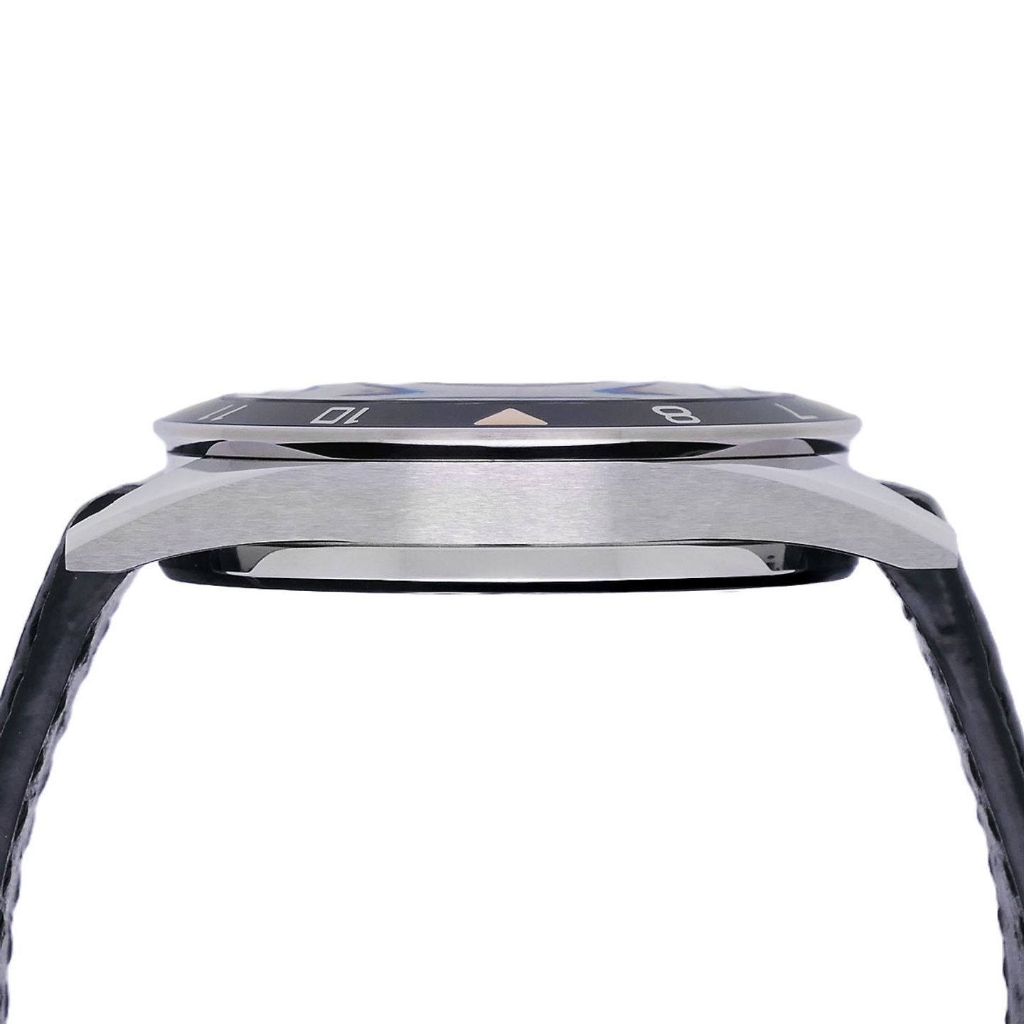 Jaeger-LeCoultre Deep Sea Chronograph Q207857J (2015) - Zwart wijzerplaat 41mm Staal (5/8)