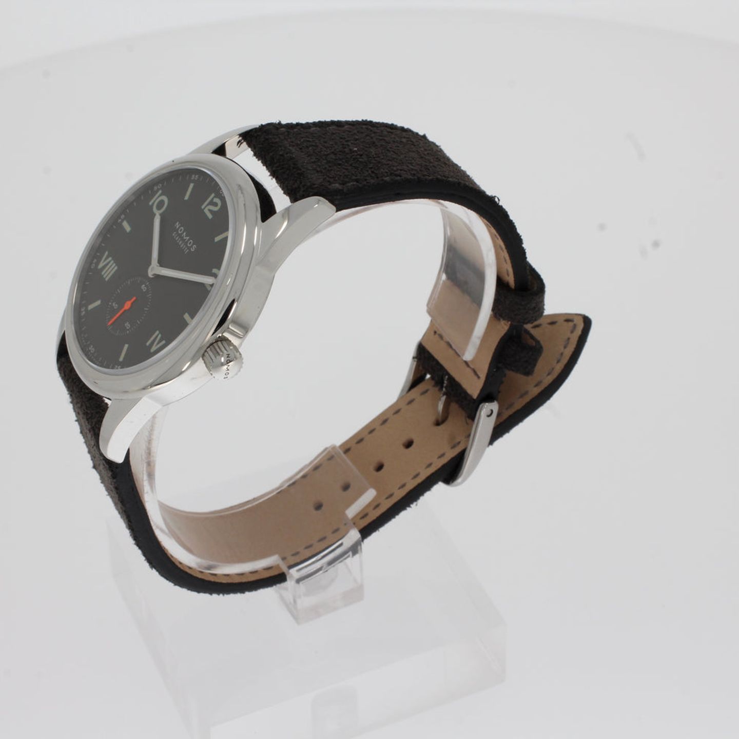NOMOS Club Campus 738 (2026) - 39mm Staal (2/4)