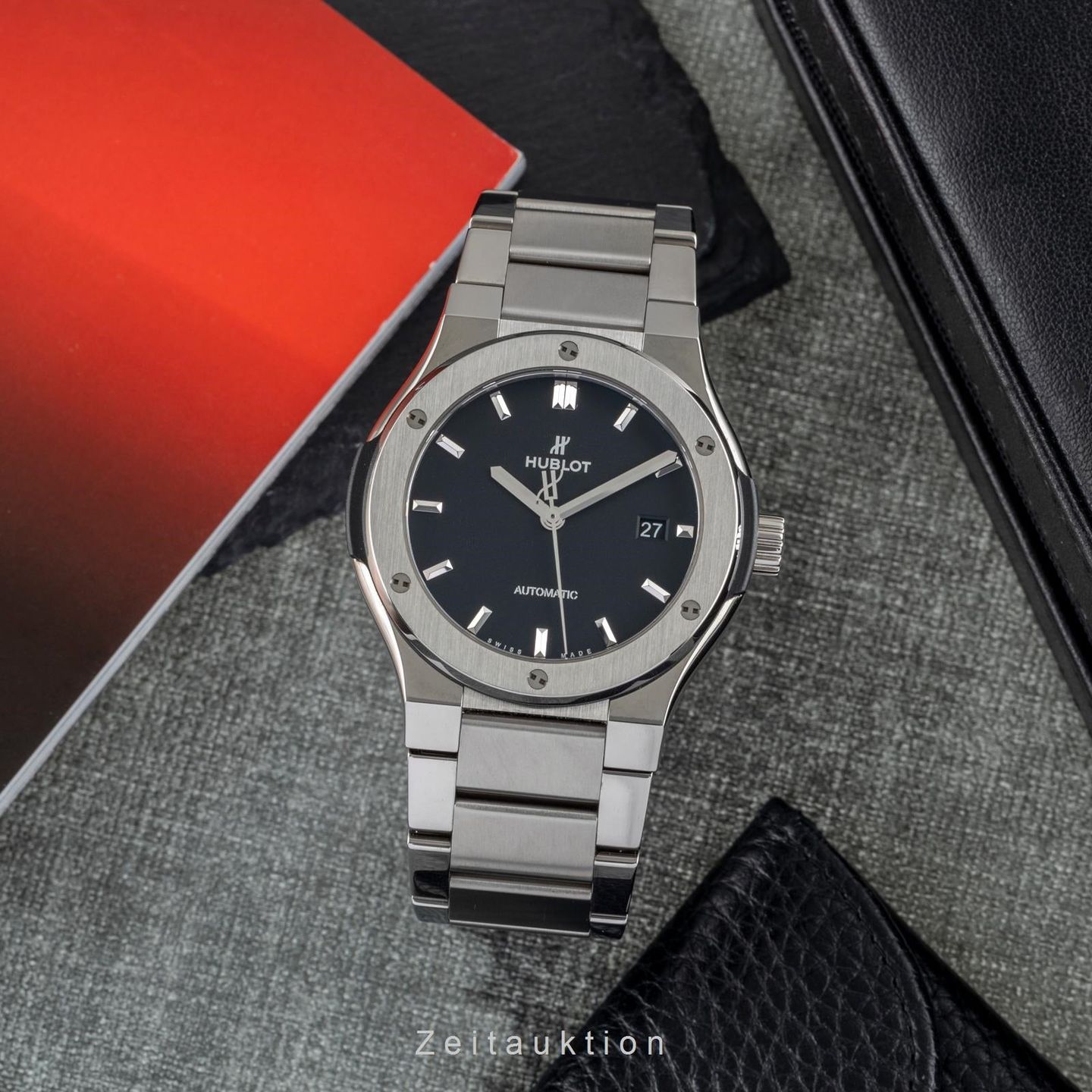 Hublot Classic Fusion 548.NX.1170.NX - (3/8)