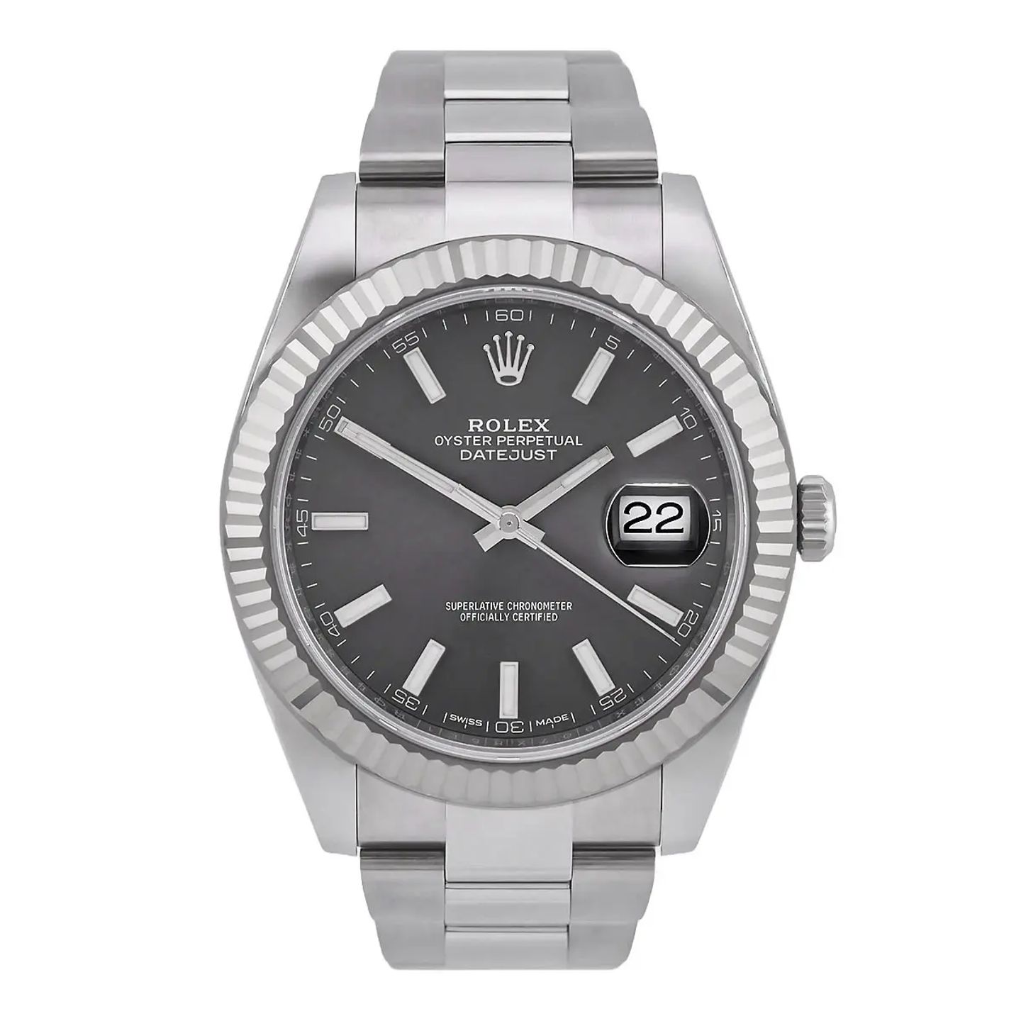 Rolex Datejust 41 126334 - (1/8)