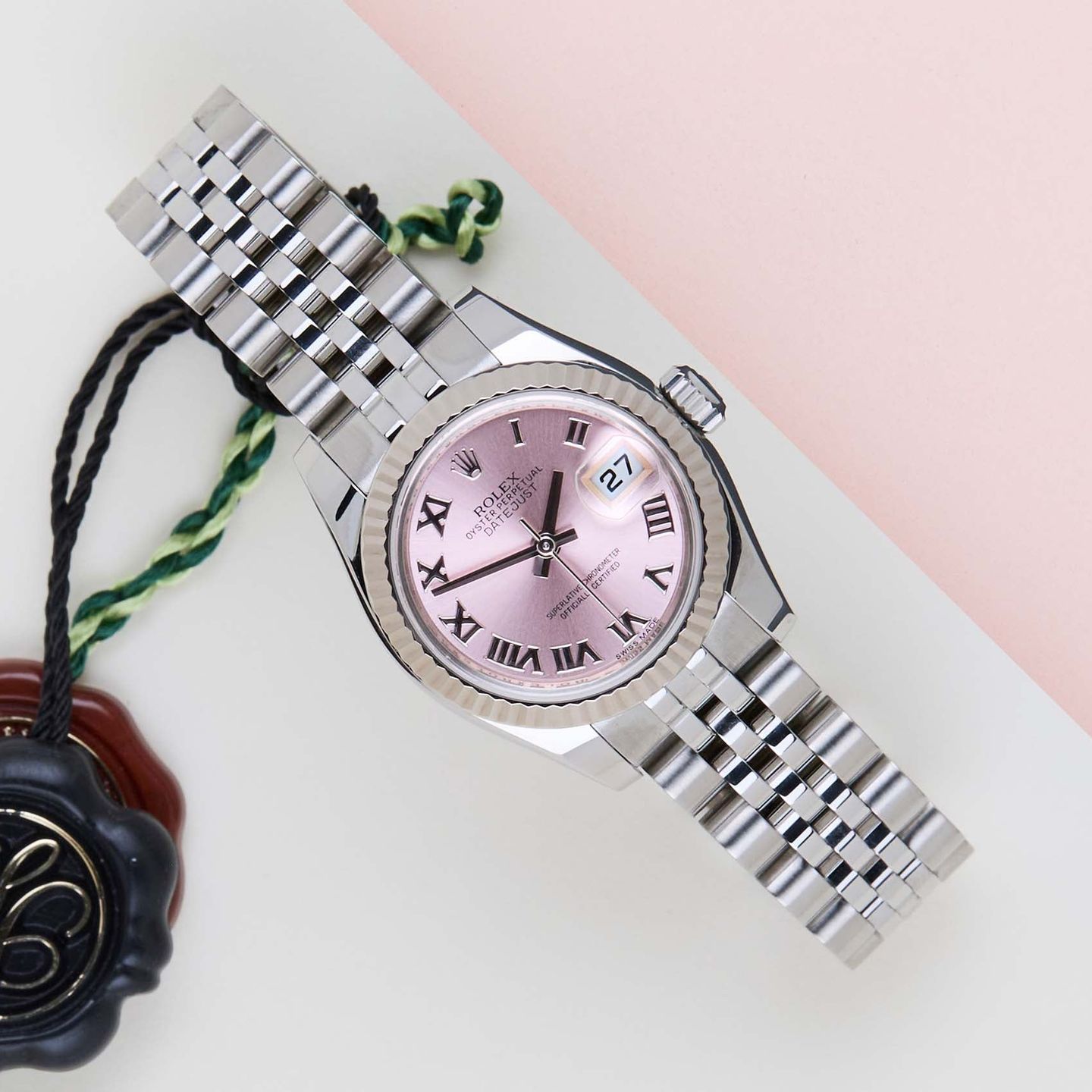 Rolex Lady-Datejust 179174 - (1/8)