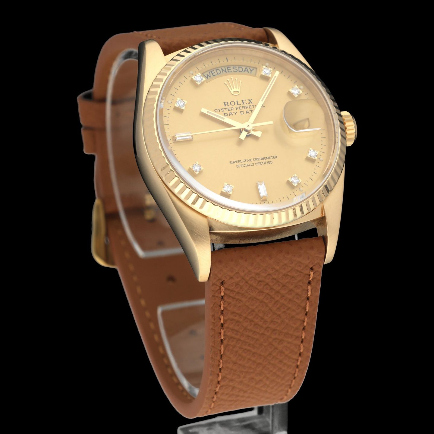 Rolex Day-Date 36 18038G - (3/8)