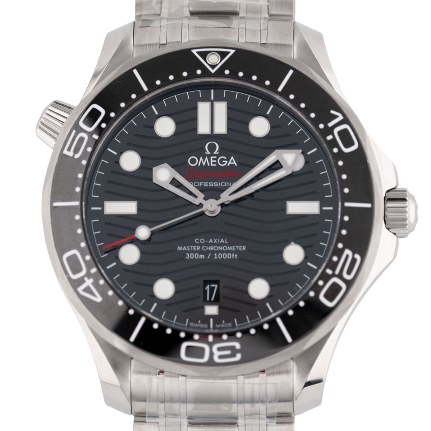 Omega Seamaster Diver 300 M 210.30.42.20.01.001 - (2/7)