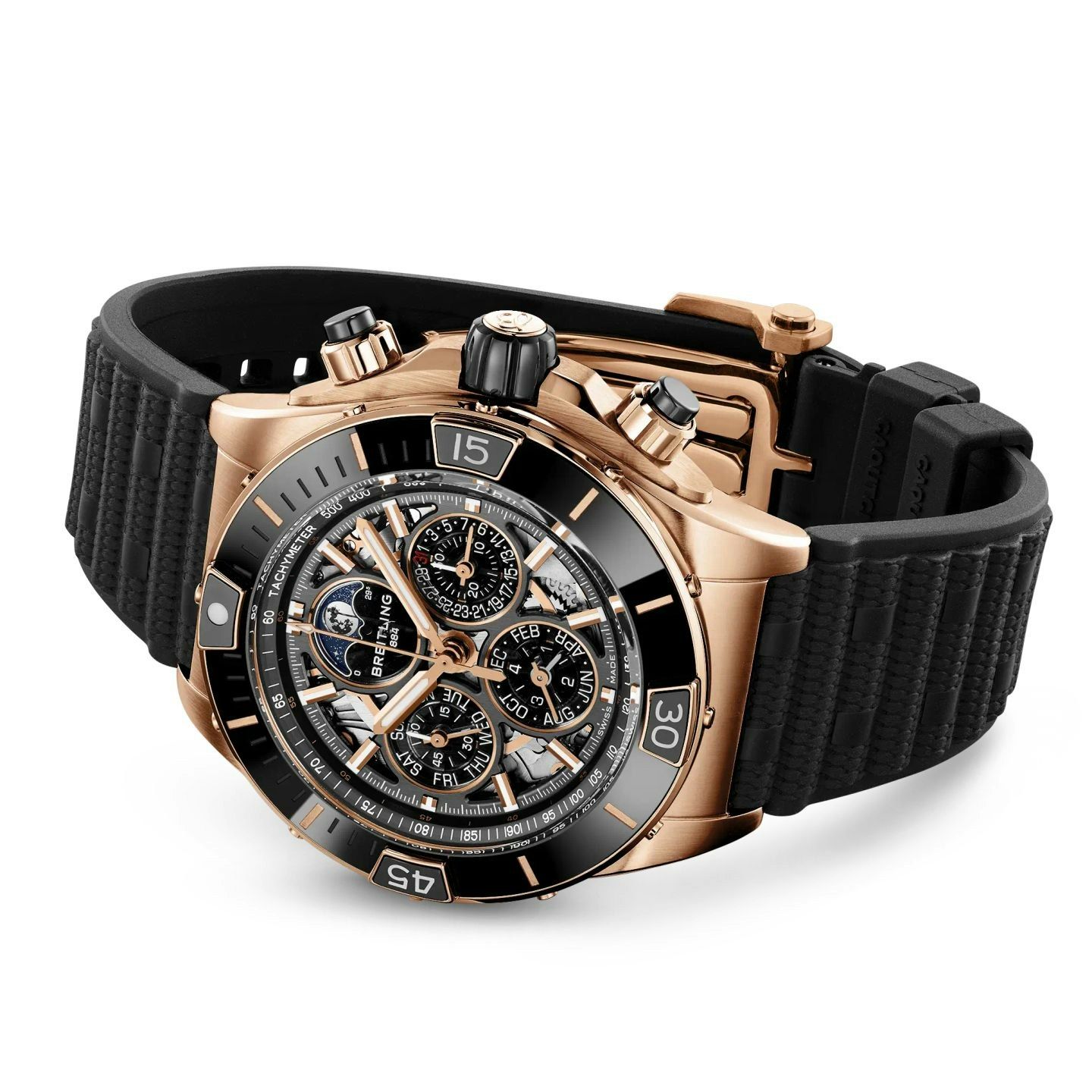 Breitling Super Chronomat RB1930 - (3/5)