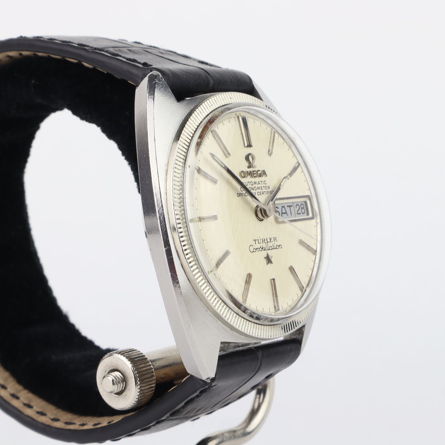 Omega Constellation Day-Date 168.029 - (6/8)