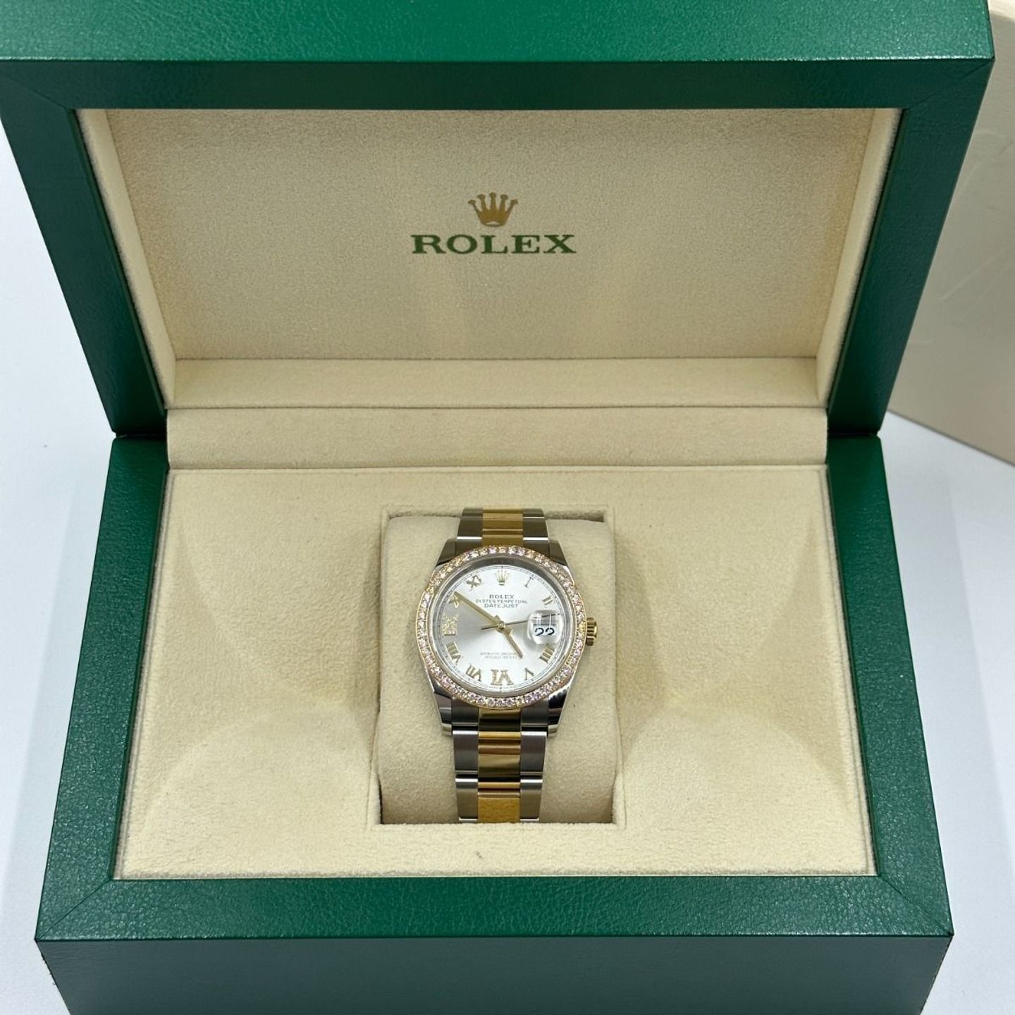 Rolex Datejust 36 126233 - (4/8)