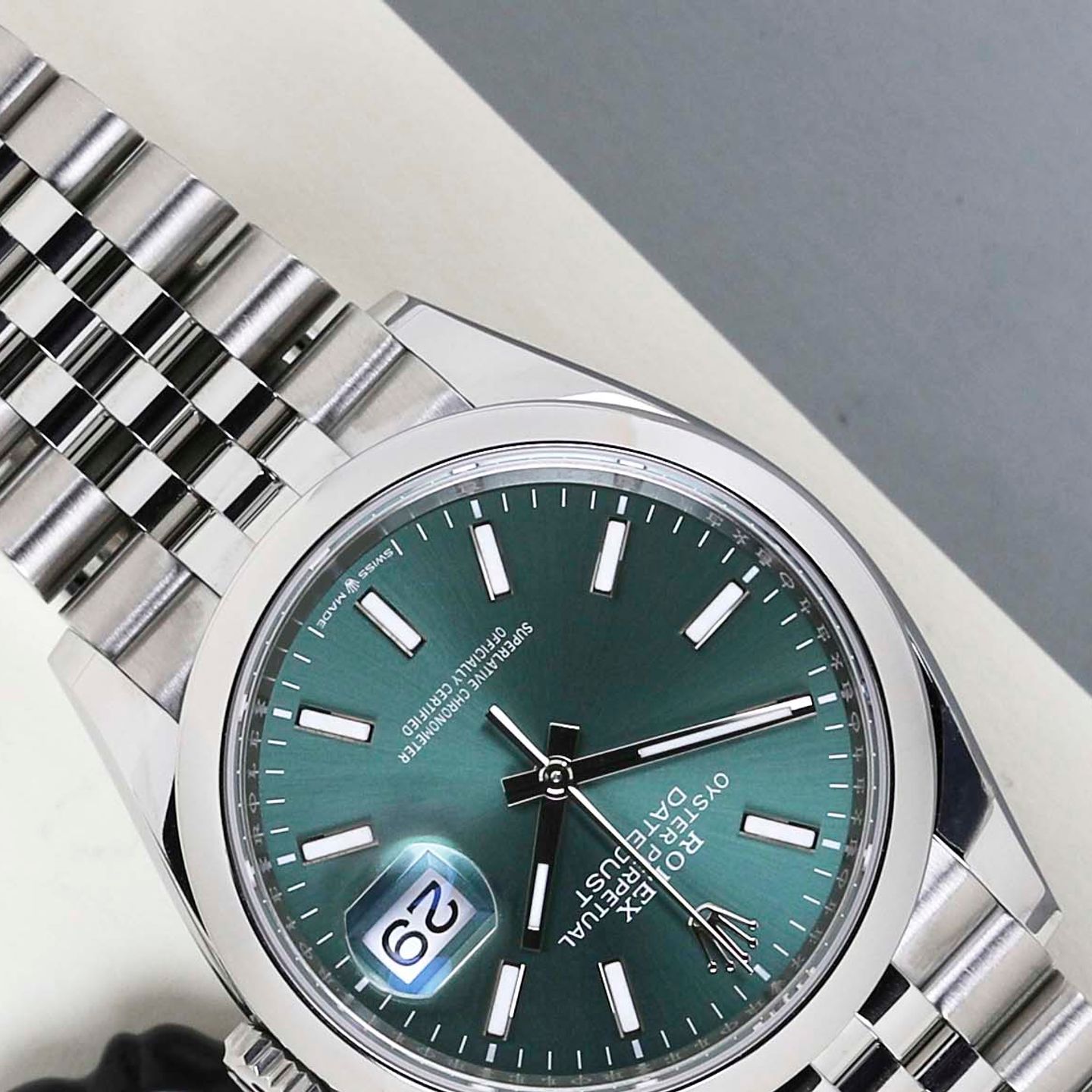 Rolex Datejust 36 126200 - (4/8)