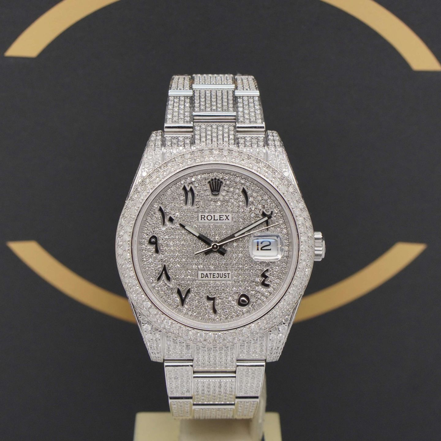 Rolex Datejust 41 126300 - (1/7)