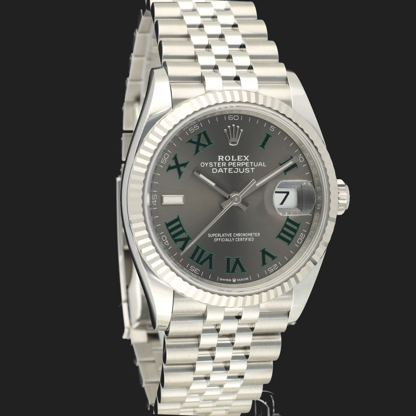 Rolex Datejust 36 126234 - (4/8)