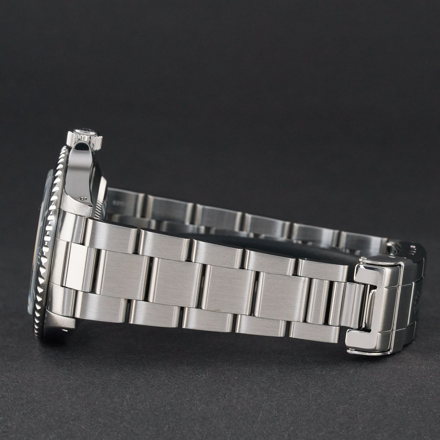 Rolex Submariner No Date 14060 (1998) - Zwart wijzerplaat 40mm Staal (5/8)