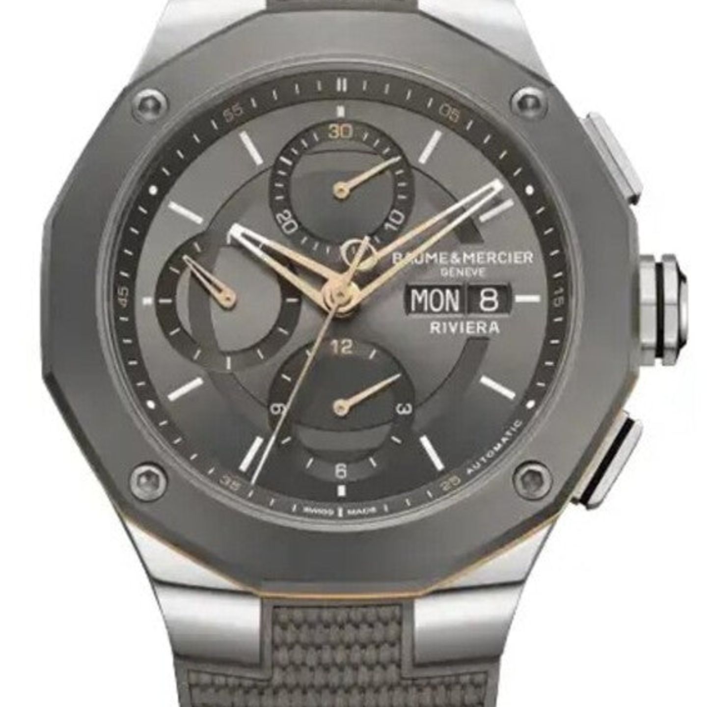 Baume & Mercier Riviera M0A10722 - (1/1)