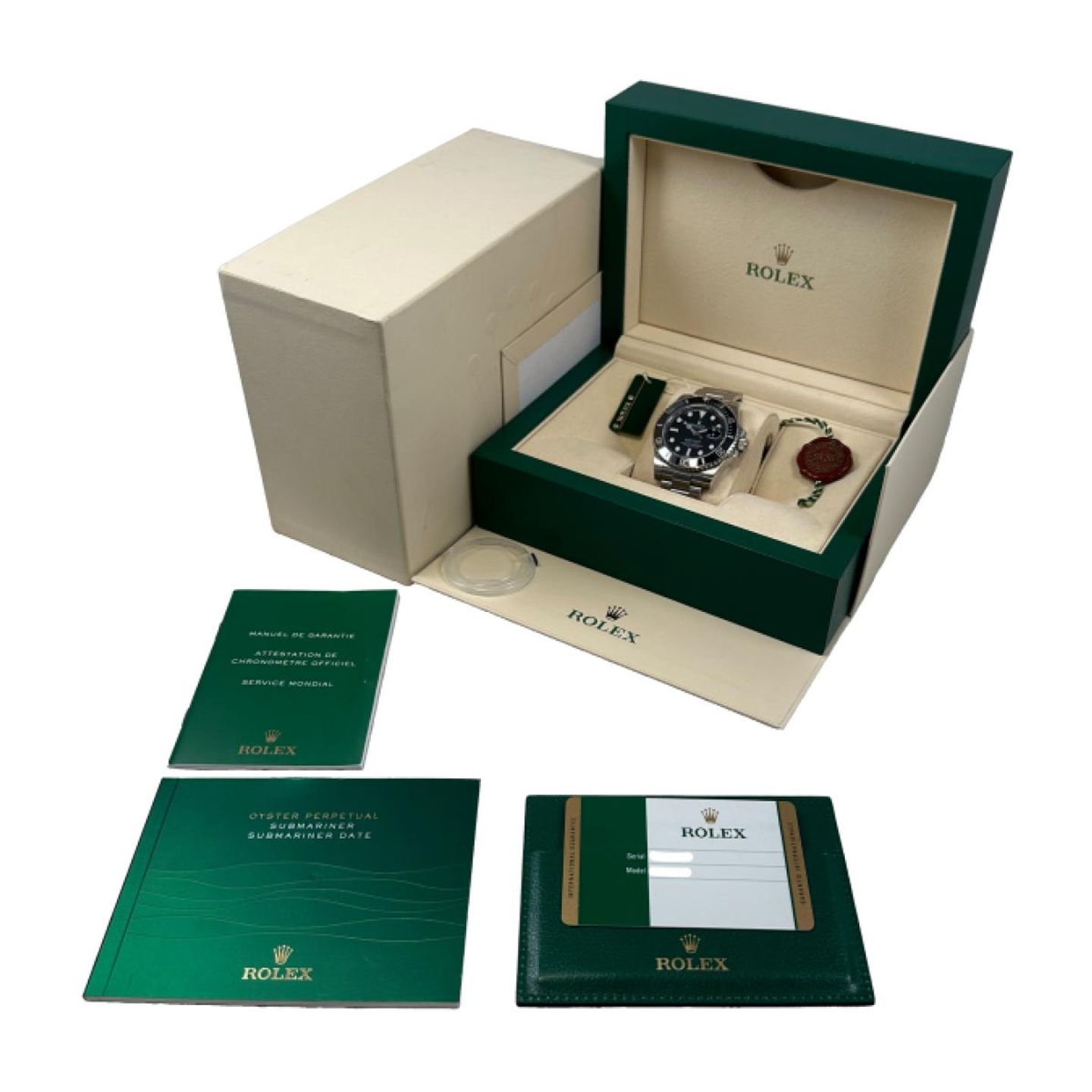 Rolex Submariner Date 116610LN - (5/5)