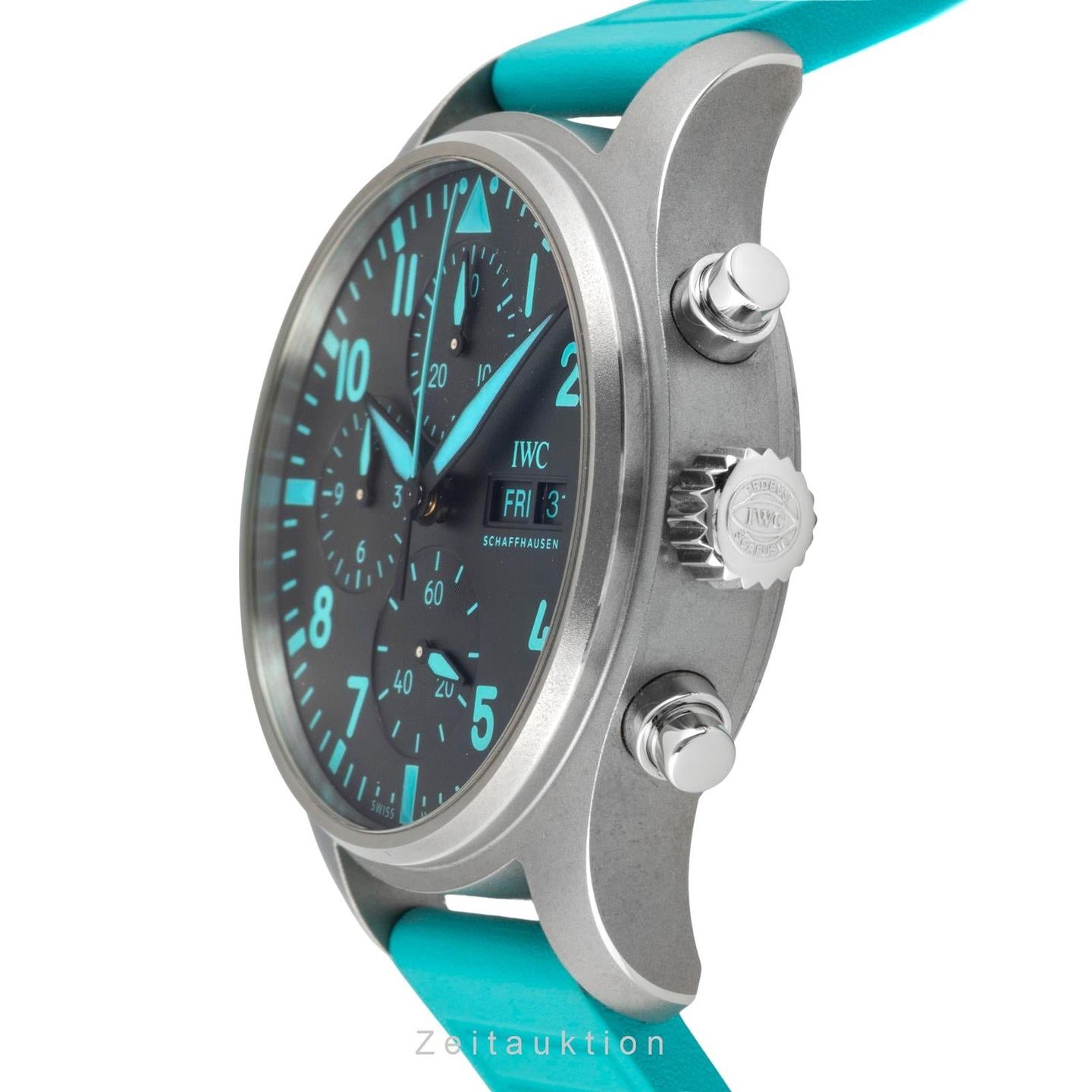 IWC Pilot Chronograph IW388108 - (5/8)