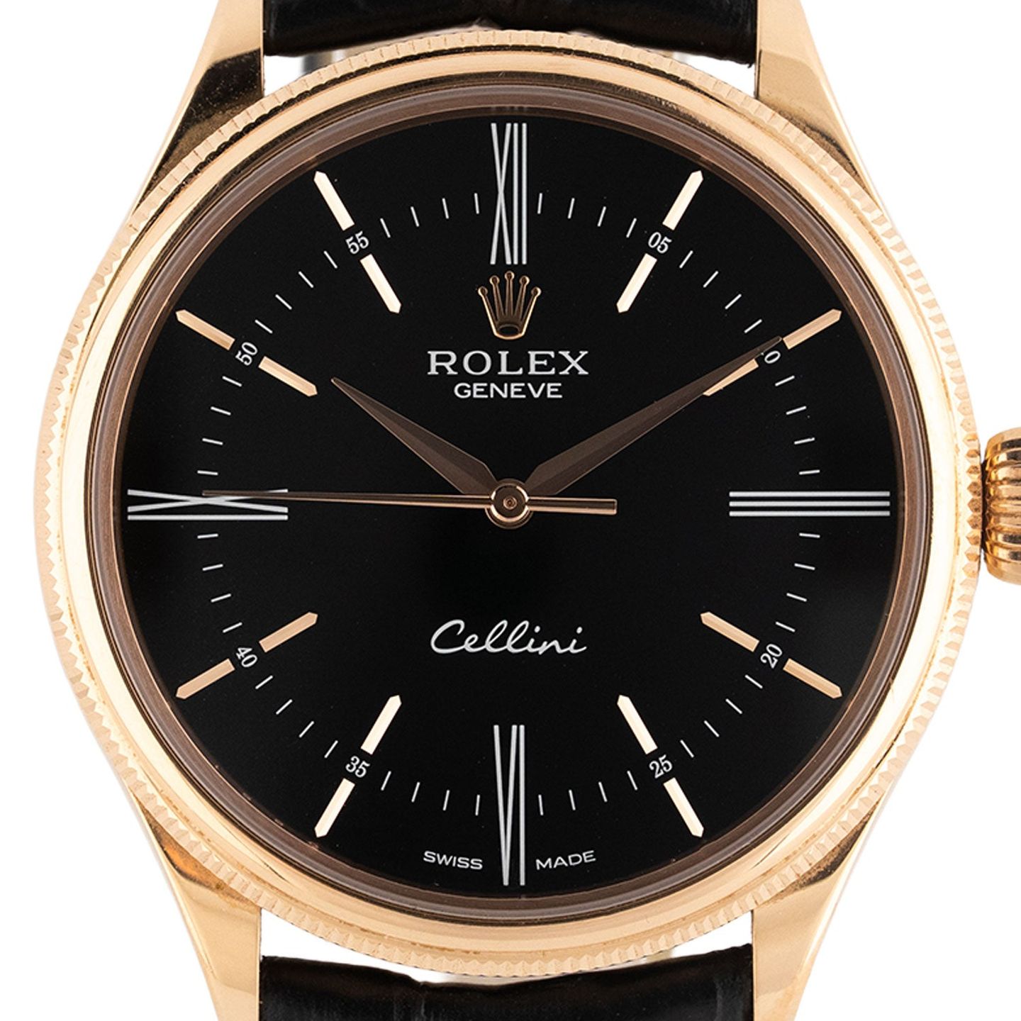 Rolex Cellini Time 50505 - (2/7)