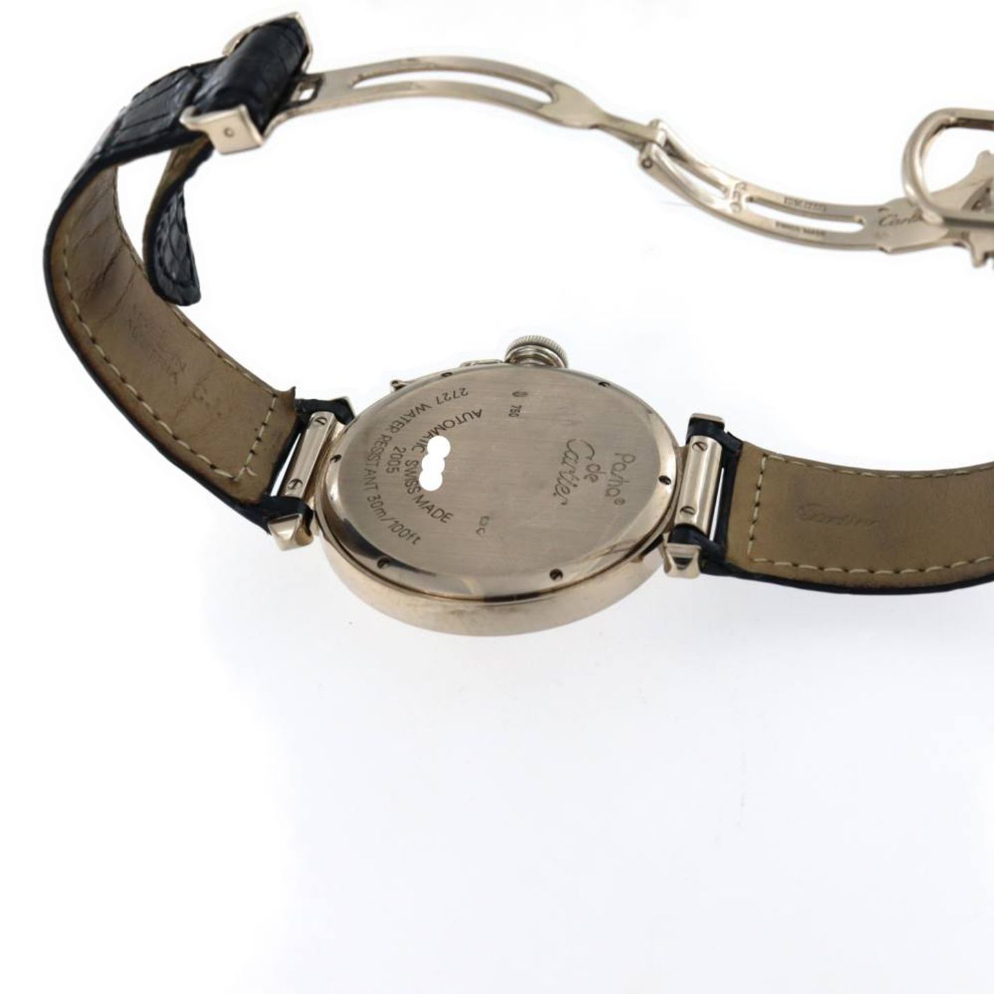 Cartier Pasha 2727 - (5/7)