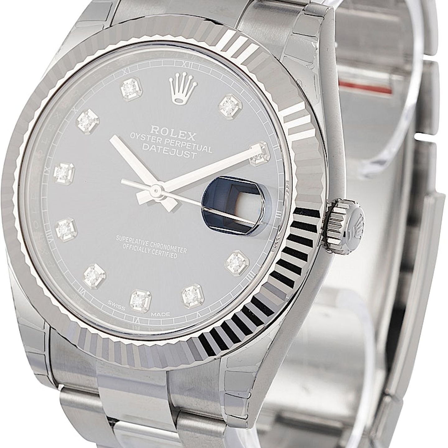 Rolex Datejust 41 126334 (2025) - 41 mm Steel case (5/5)