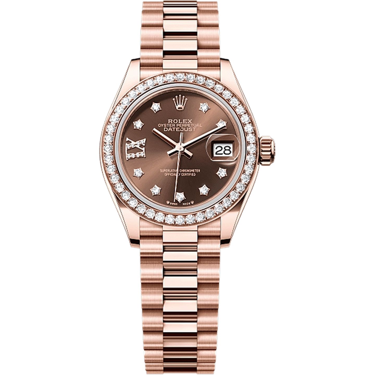 Rolex Lady-Datejust 279135RBR - (1/1)