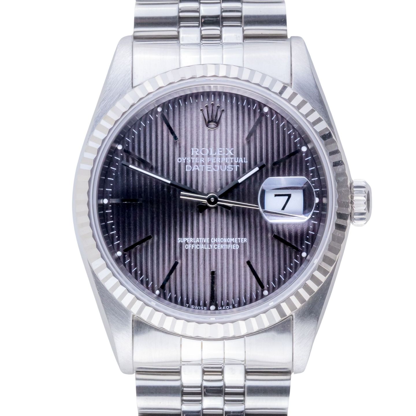 Rolex Datejust 36 16234 - (3/8)