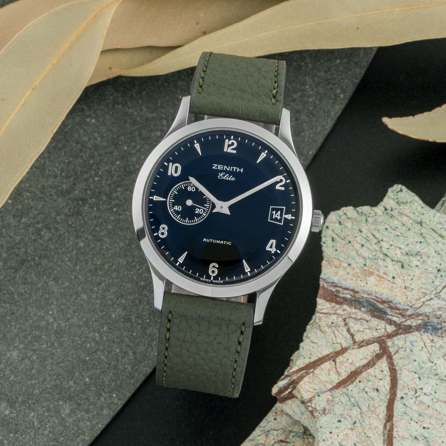 Zenith Elite 01.0125.680 - (1/8)