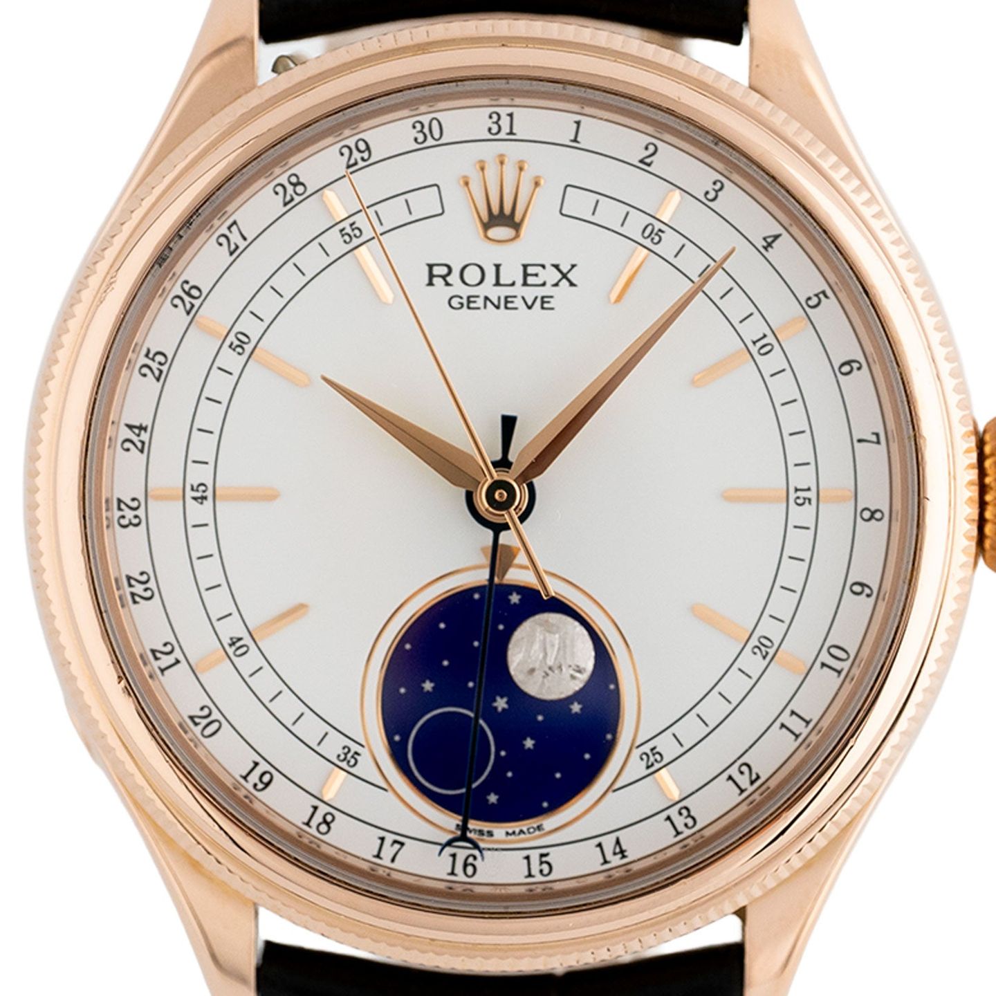 Rolex Cellini Moonphase 50535 - (2/8)