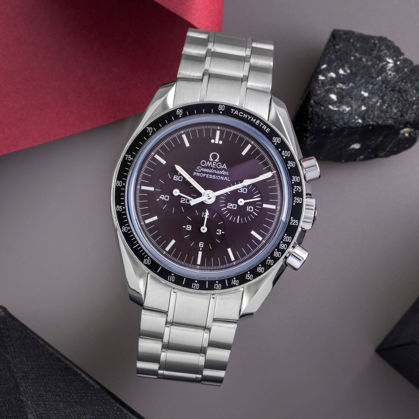 Omega Speedmaster Professional Moonwatch 311.30.42.30.13.001 - (1/8)
