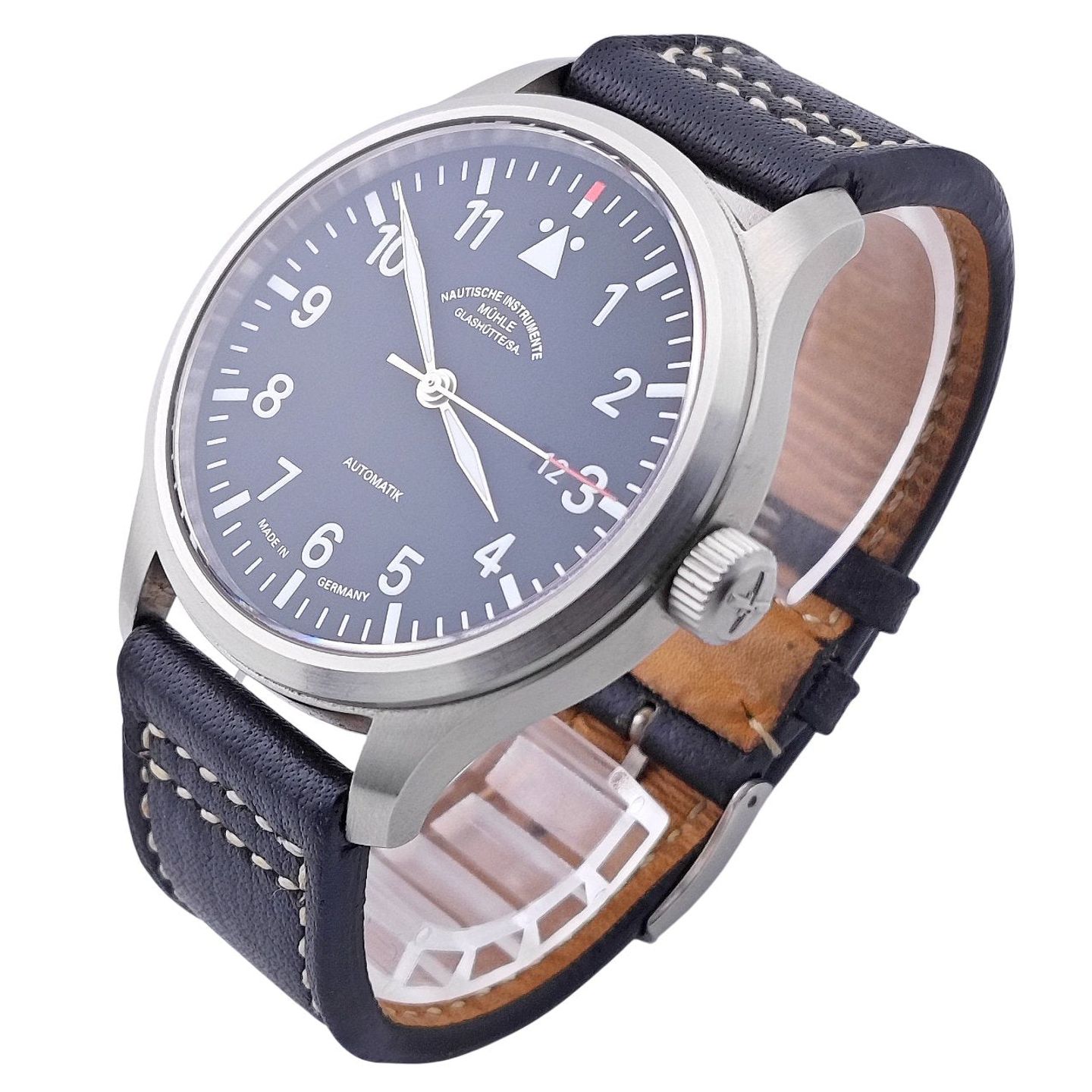 Mühle Glashütte Teutonia II M1-10-25 - (4/8)