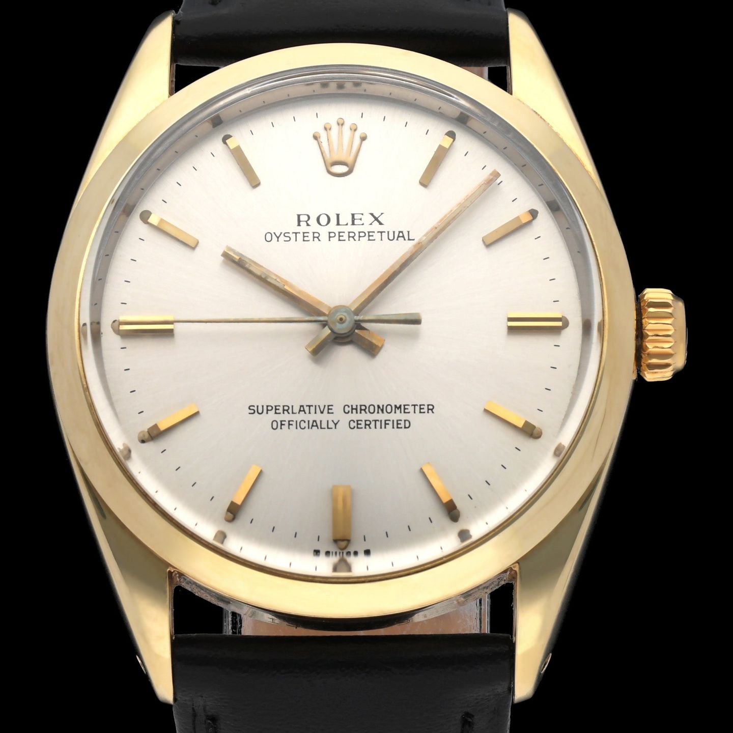 Rolex Oyster Perpetual 34 1024 - (1/7)