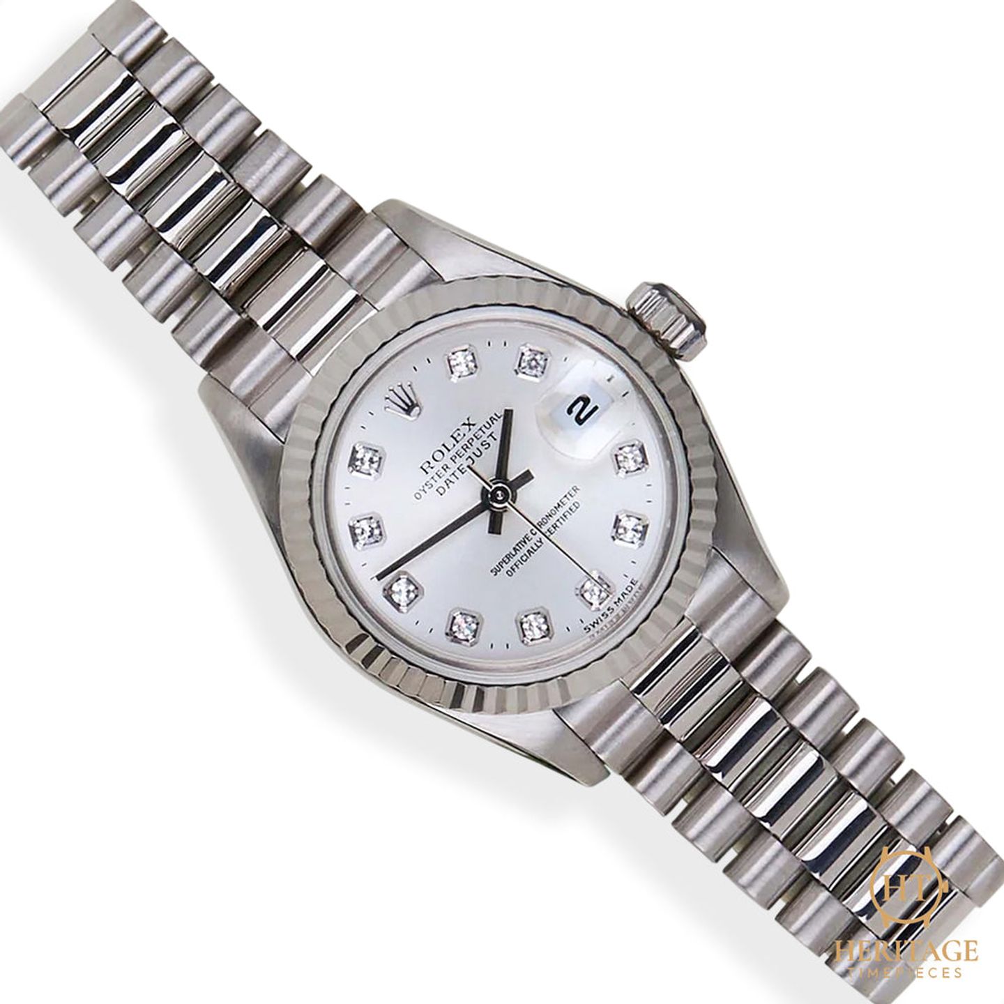 Rolex Lady-Datejust 69179 - (5/8)