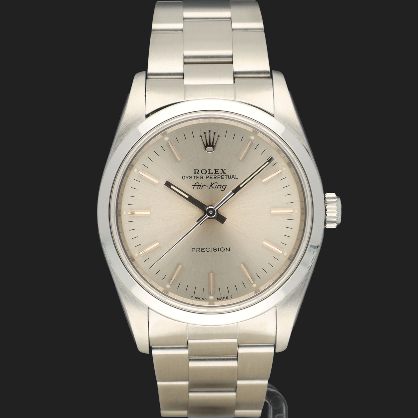 Rolex Air-King 14000 - (3/8)