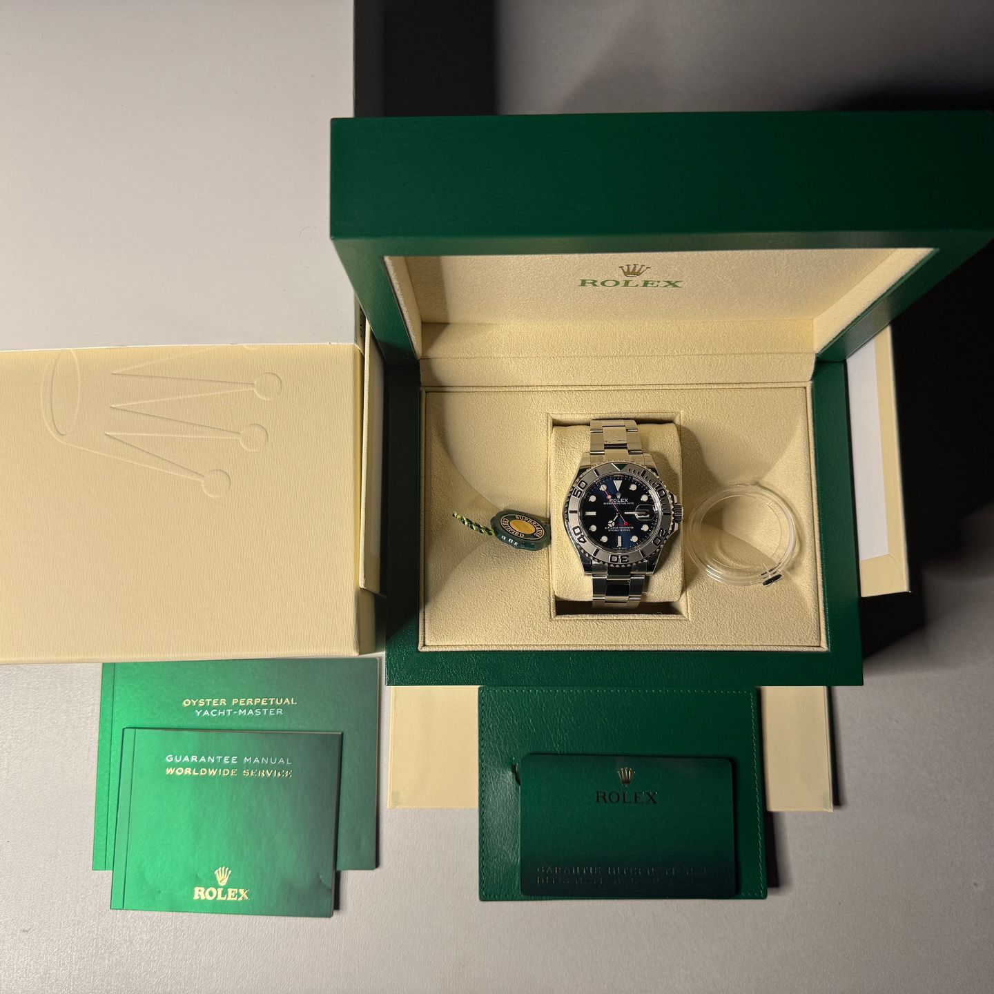 Rolex Yacht-Master 40 126622 - (2/7)