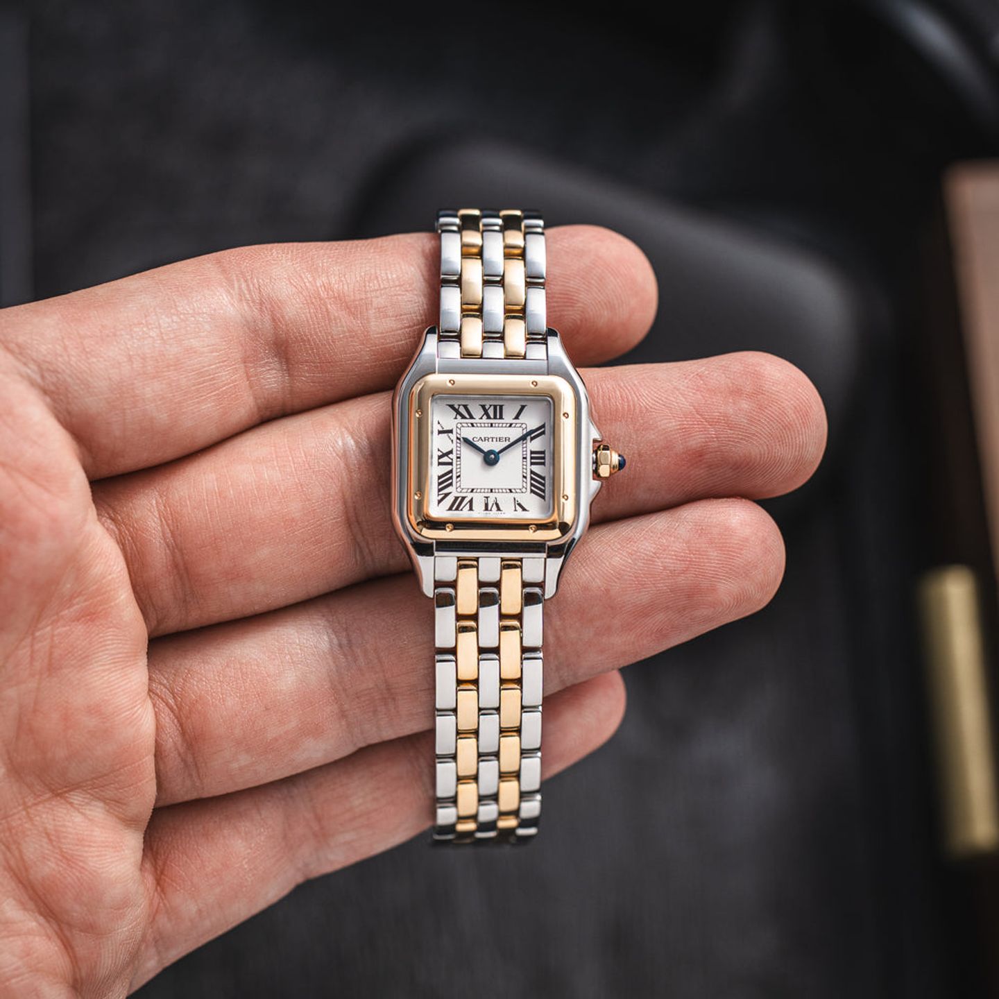 Cartier Panthère W2PN0018 - (5/6)