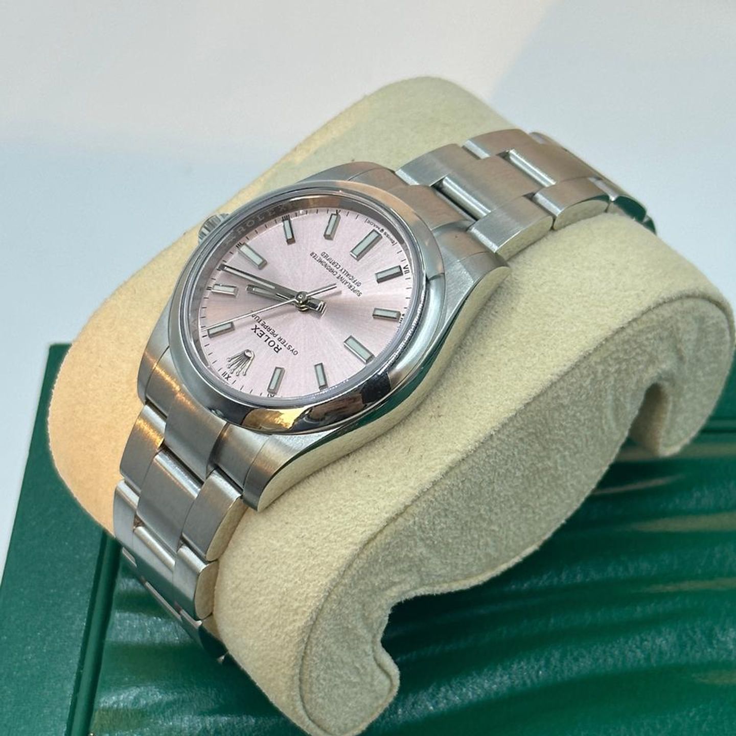 Rolex Oyster Perpetual 124200 - (4/10)