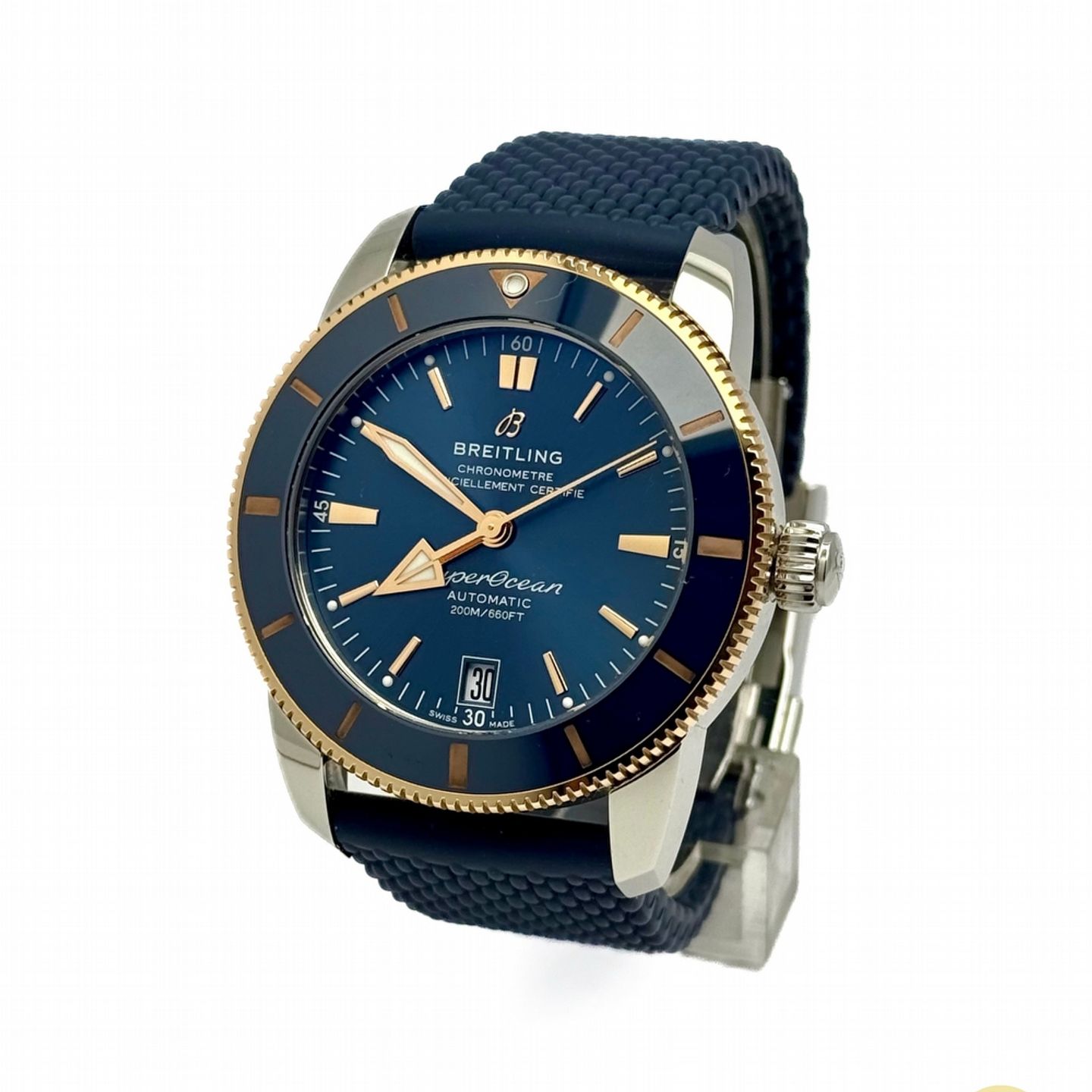 Breitling Superocean Heritage UB2010161C1S1 - (1/8)
