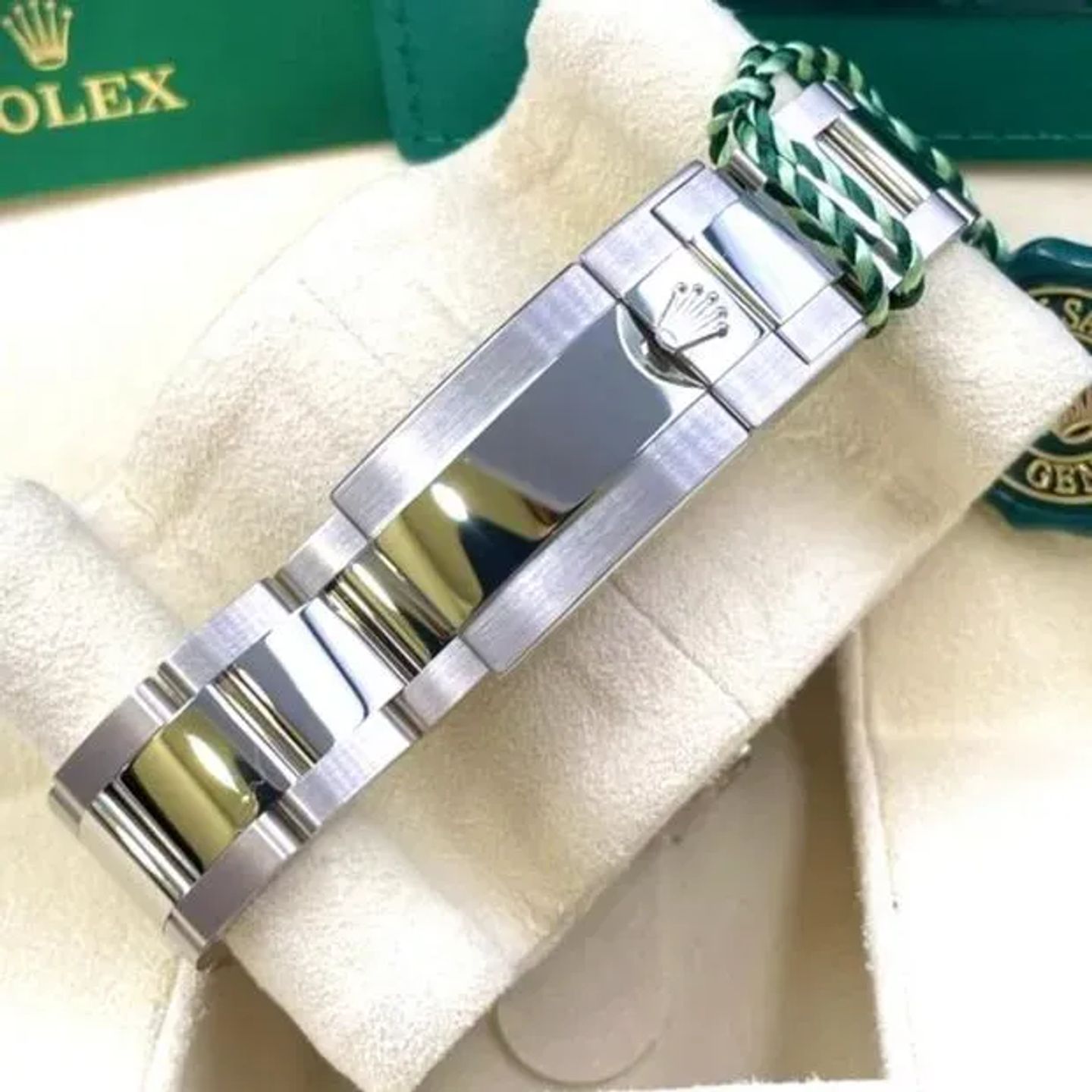 Rolex GMT-Master II 126719BLRO - (3/6)