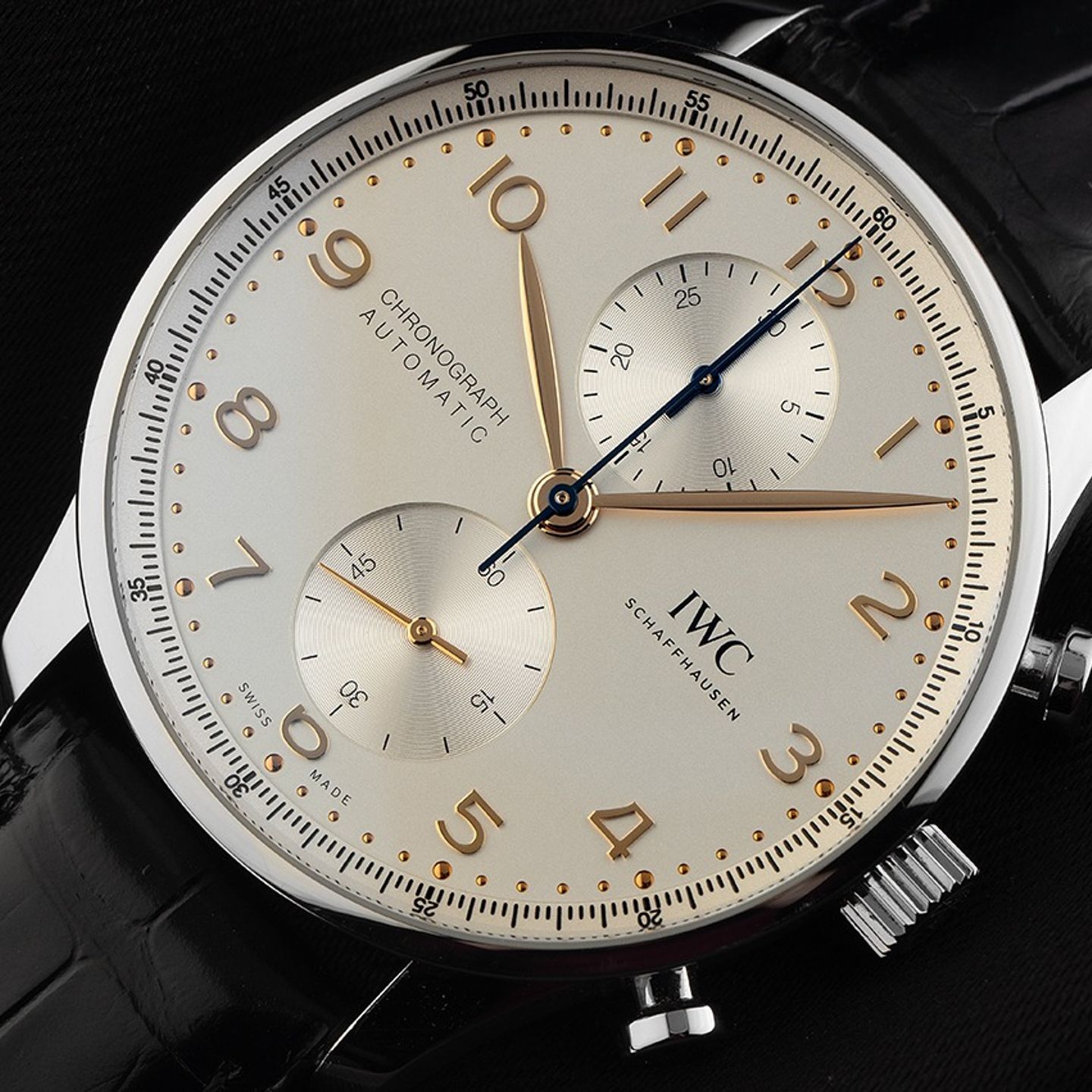 IWC Portuguese Chronograph IW371604 - (3/7)