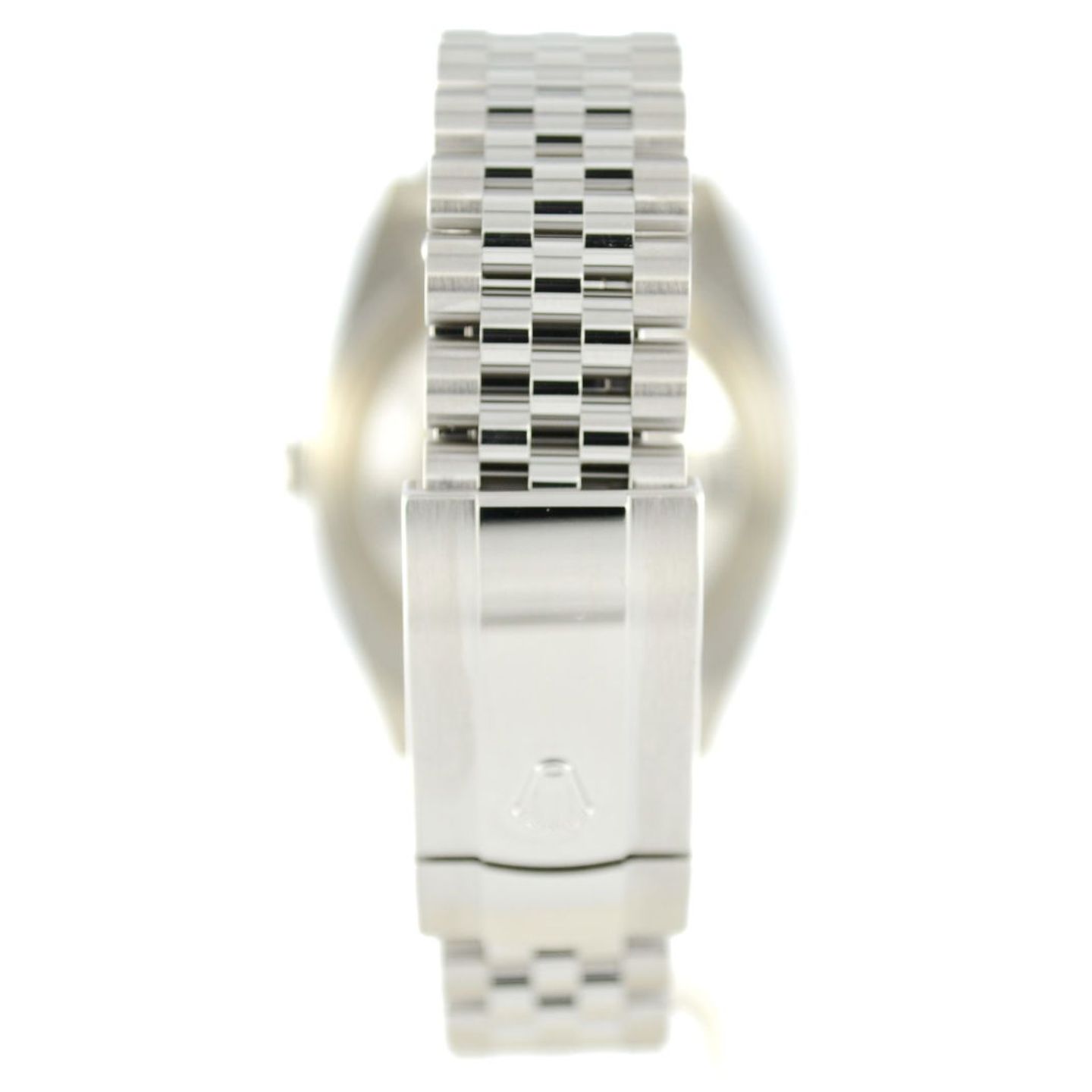 Rolex Datejust 41 126300 (2026) - Zwart wijzerplaat 41mm Staal (4/7)