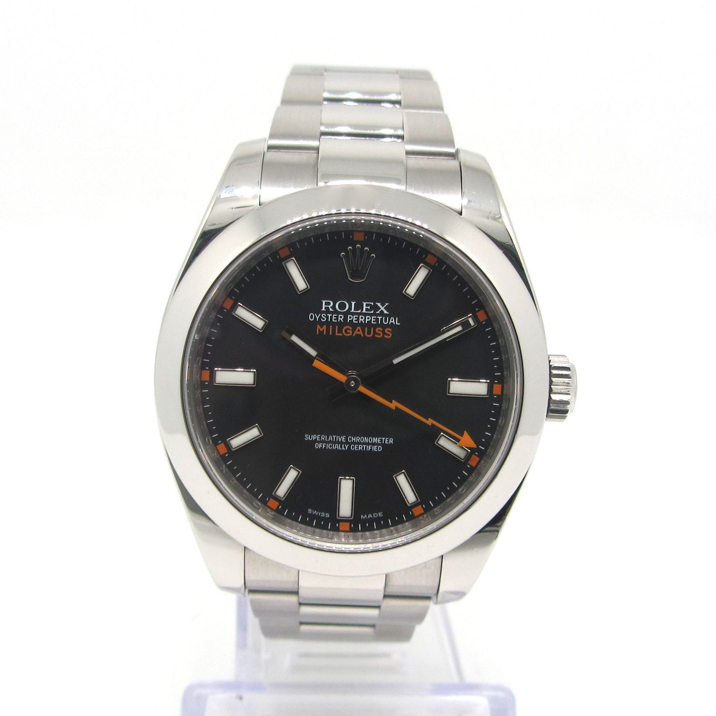 Rolex Milgauss 116400 - (5/5)