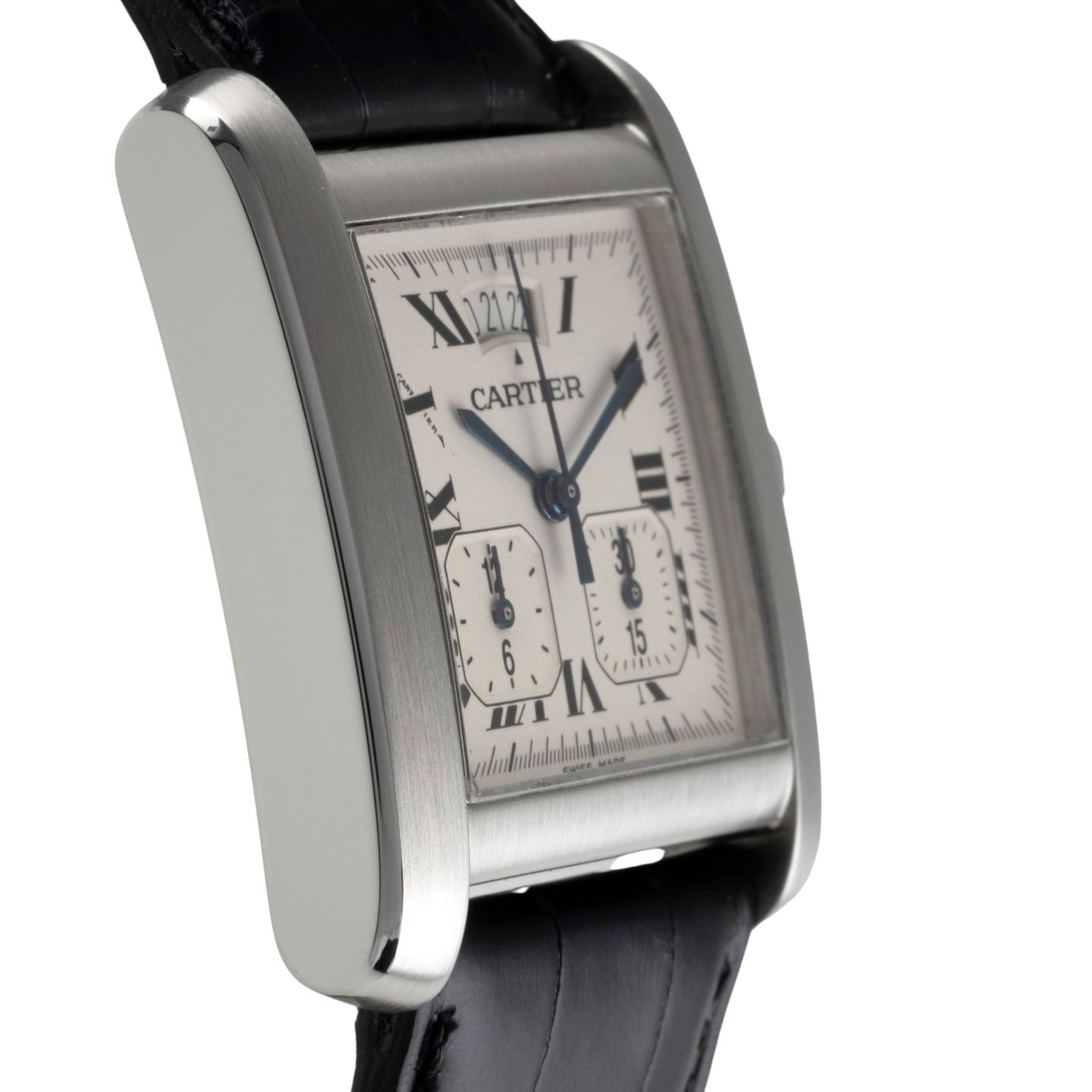 Cartier Pasha W3013456 - (7/8)