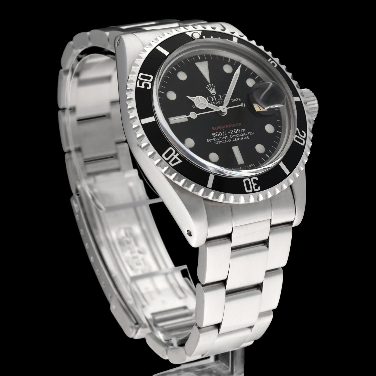 Rolex Submariner Date 1680 - (6/8)